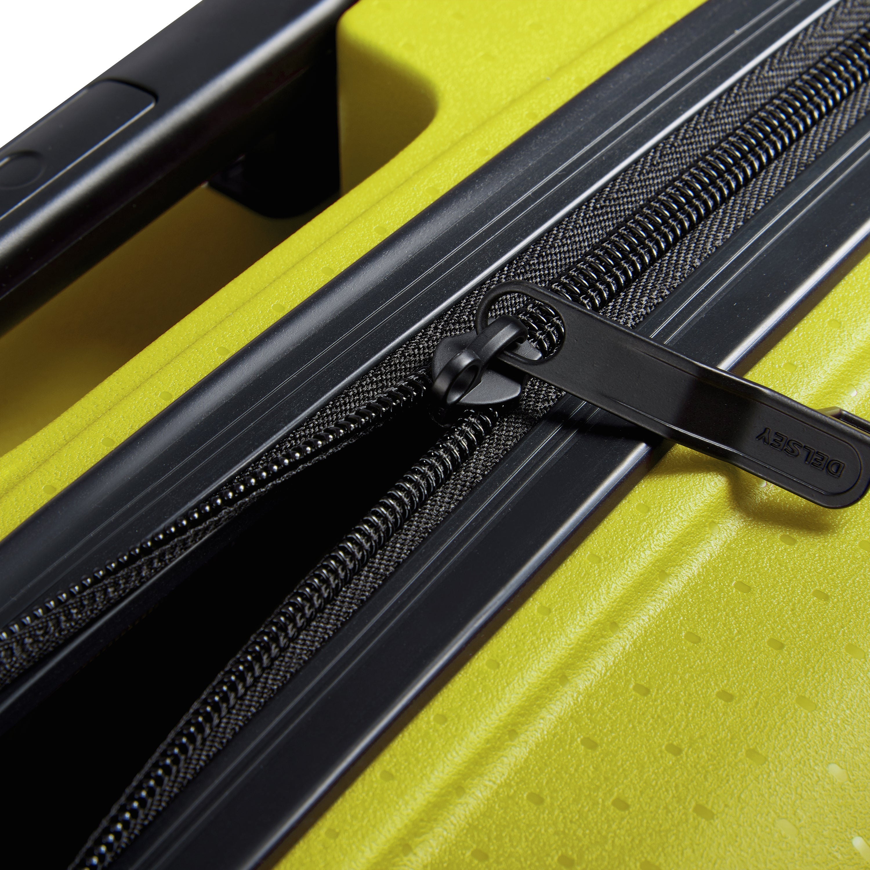 BELMONT PLUS| Koffer Kabine Slim 55 CM GRÜN CHARTREUSE