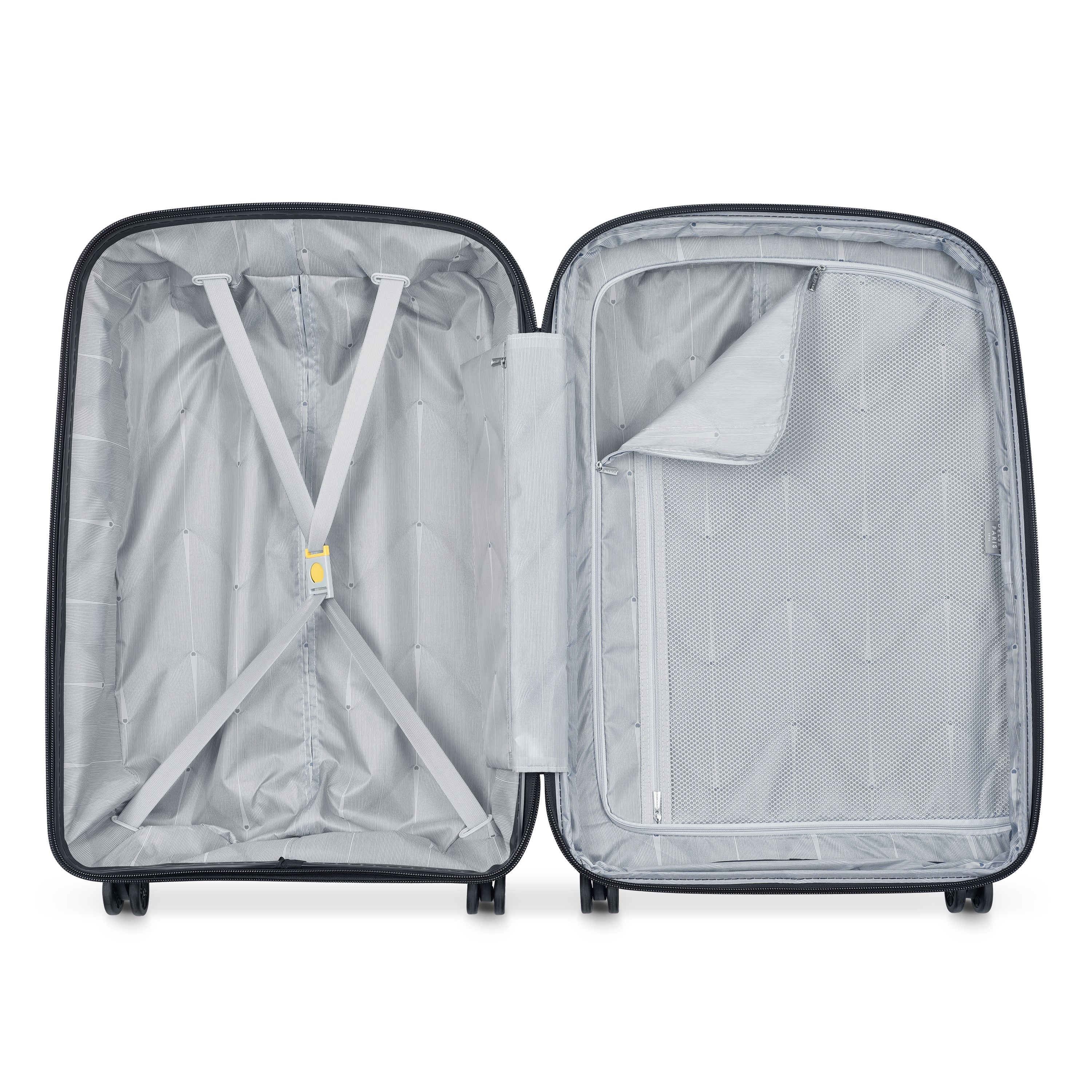 BELMONT PLUS| Suitcase Check-In Expandable 70.5 CM BLACK