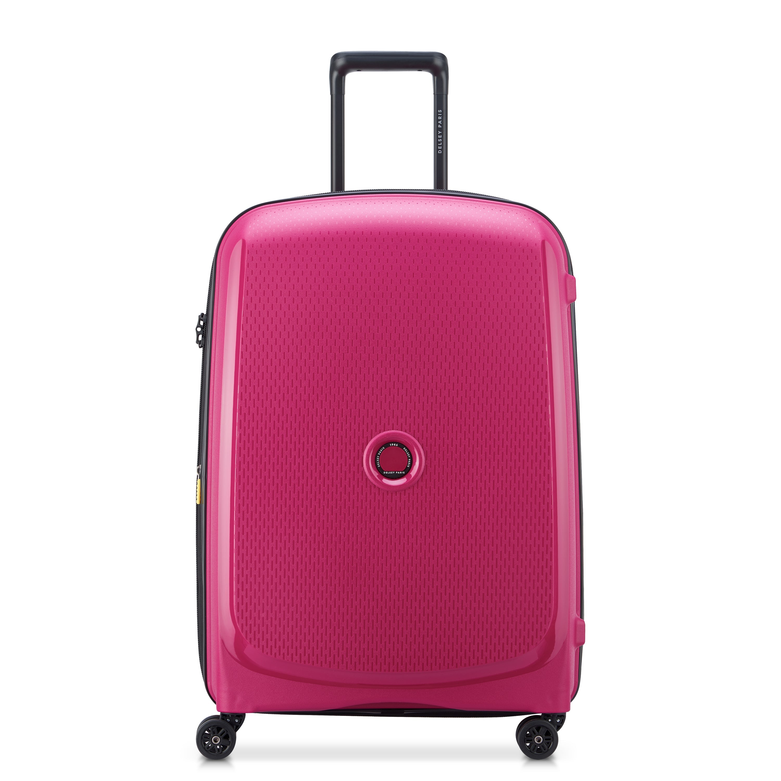 BELMONT PLUS| Suitcase Check-In Expandable 70.5 CM RASPBERRY
