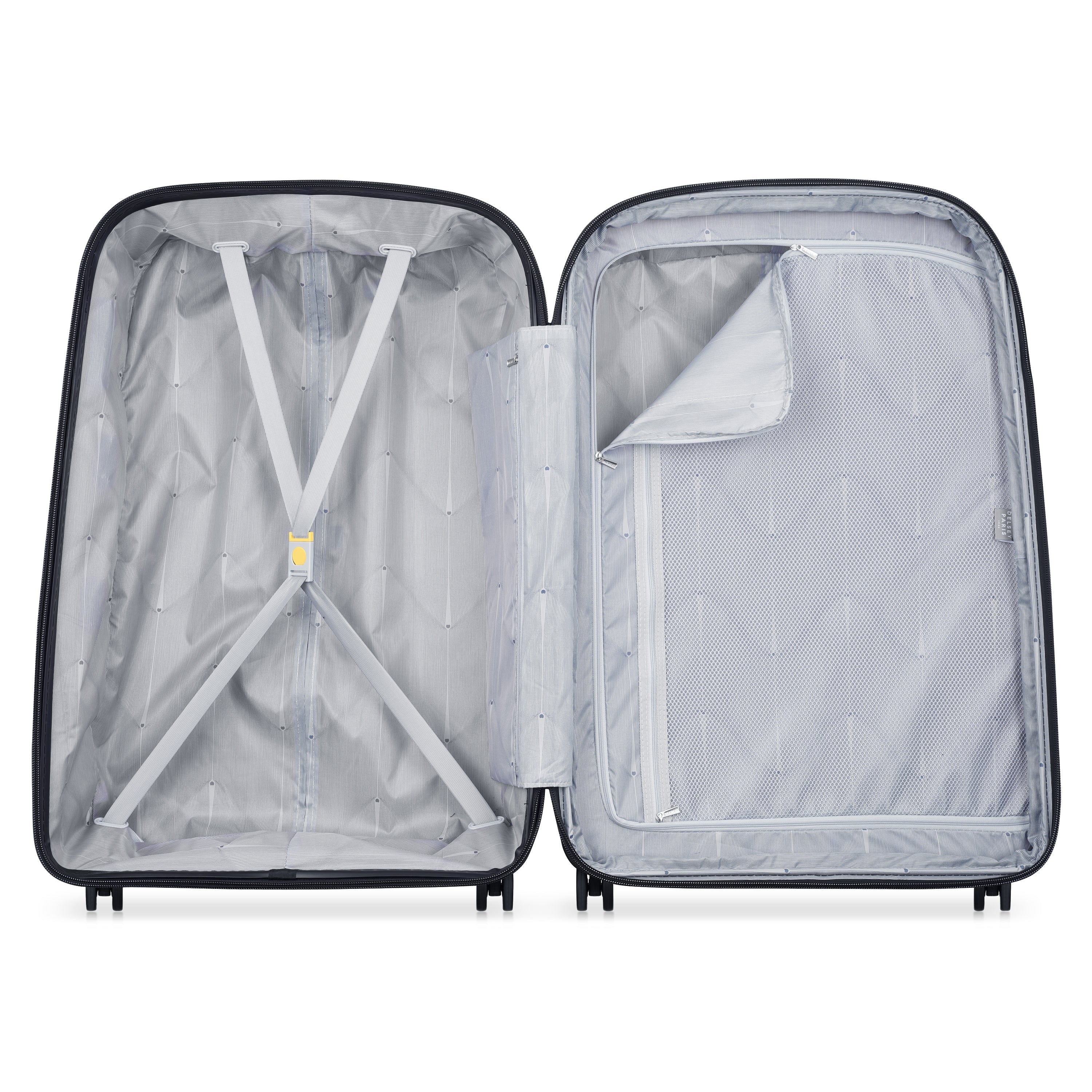 BELMONT PLUS| Suitcase Check-In Expandable 76 CM RASPBERRY