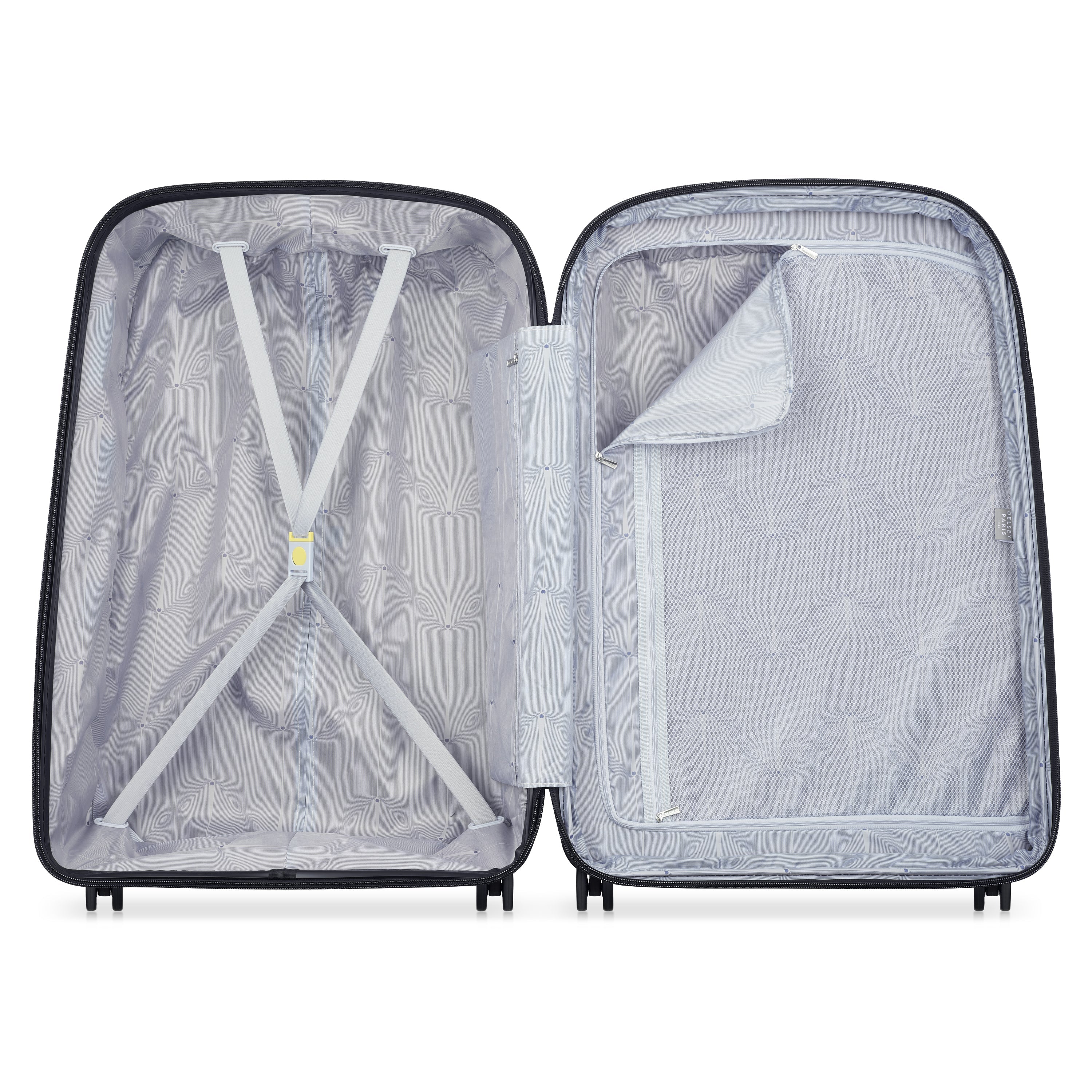 BELMONT PLUS| Maleta Facturada Expandible 76 CM VERDE CHARTREUSE