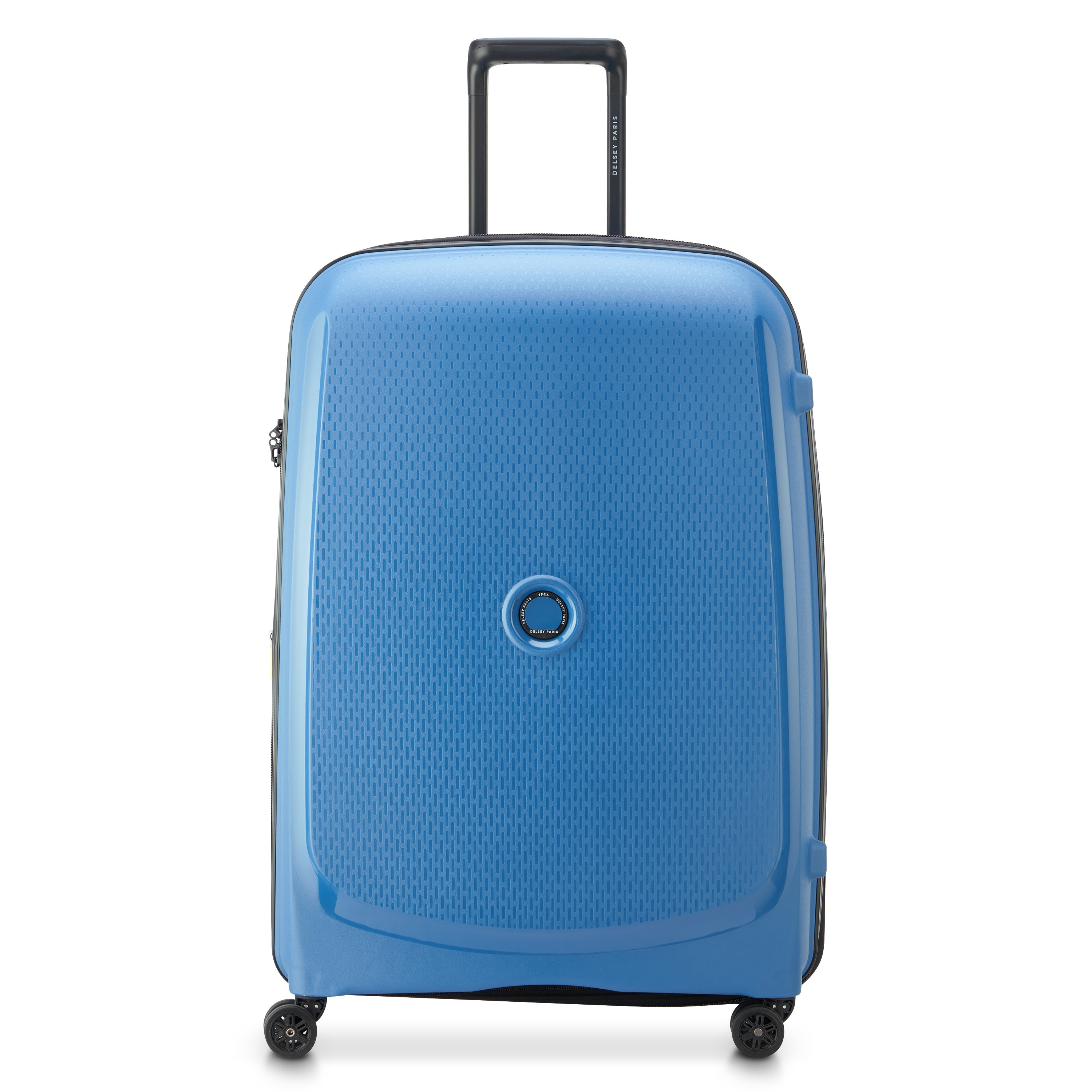 BELMONT PLUS| Suitcase Check-In Expandable 76 CM ZINC BLUE