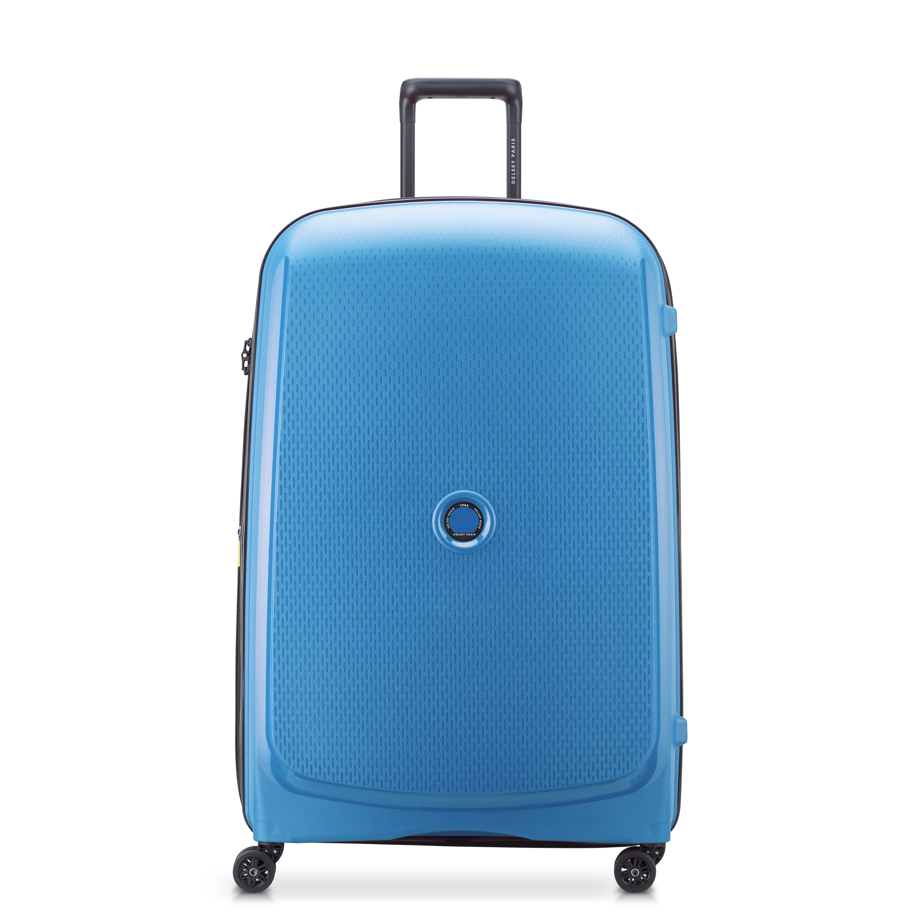 BELMONT PLUS| Maleta Facturada Expandible 82.5 CM AZUL ZINC
