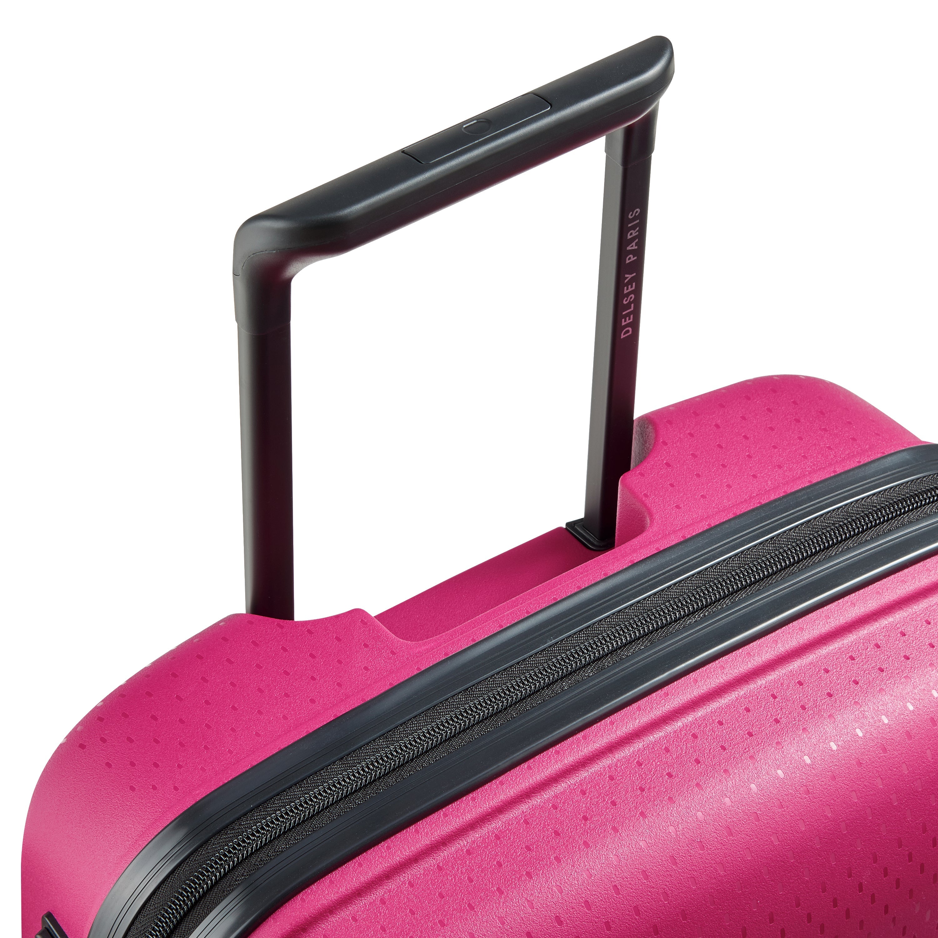 BELMONT PLUS| Suitcase Cabin slim 55 CM RASPBERRY