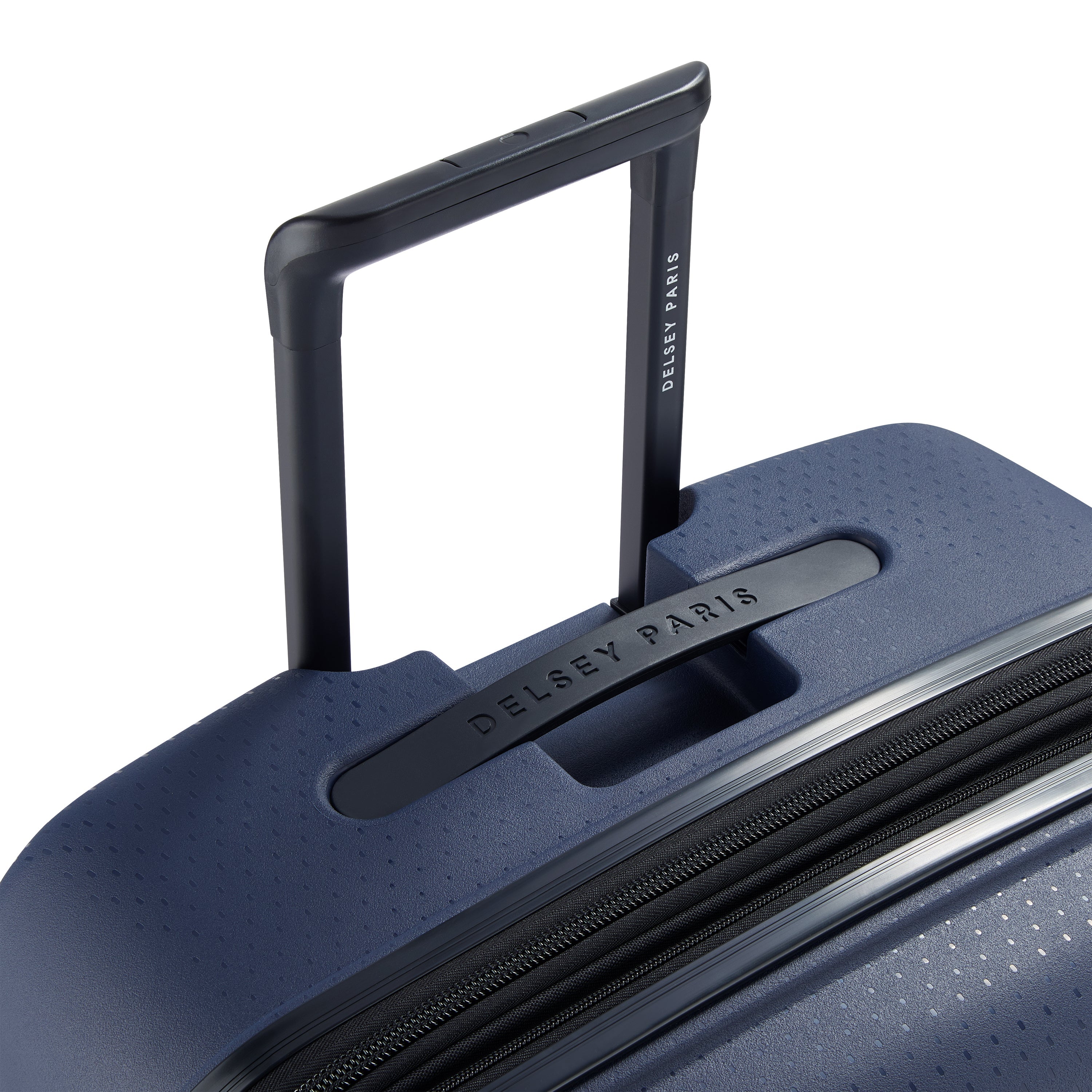 BELMONT PLUS| Suitcase Check-In Expandable 76 CM BLUE