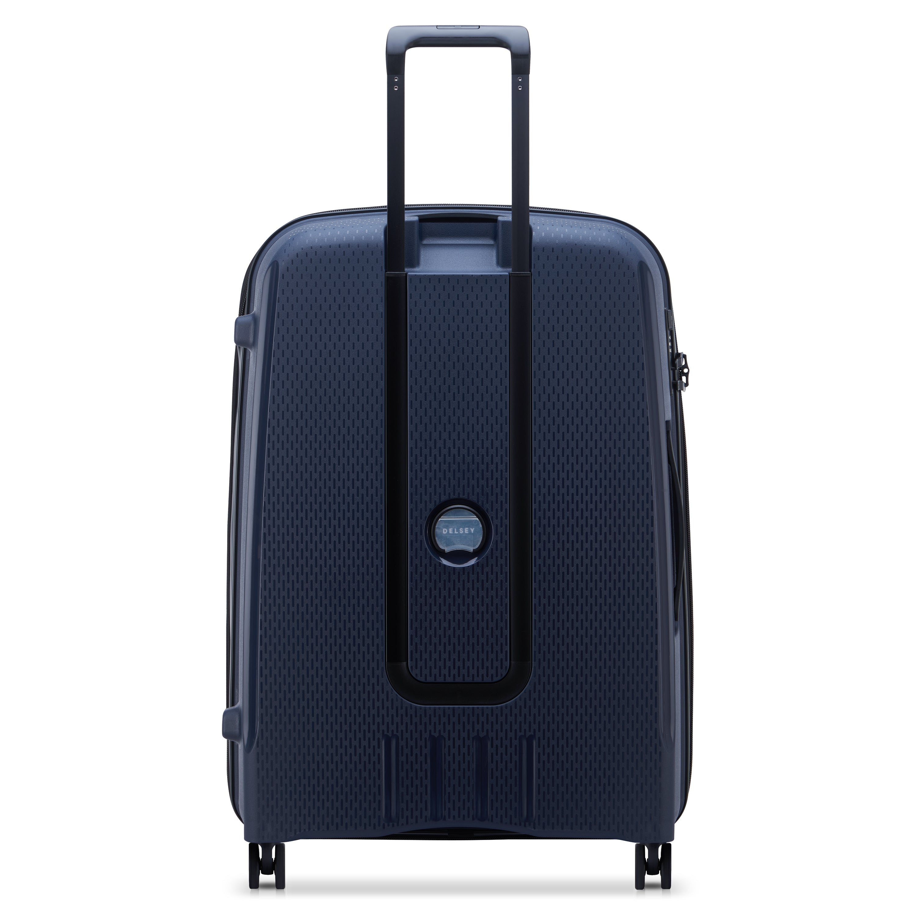 BELMONT PLUS| Suitcase Check-In Expandable 76 CM BLUE