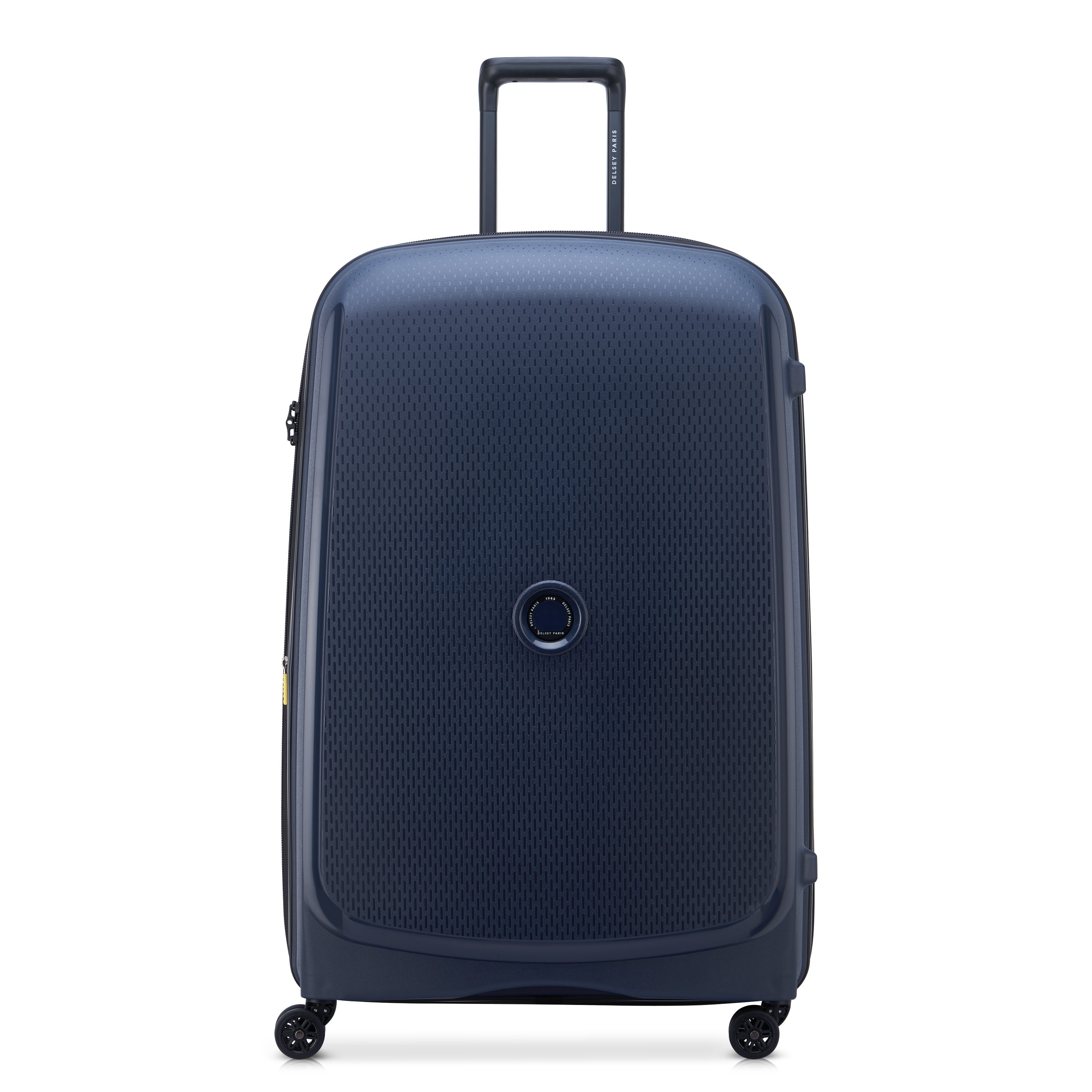 BELMONT PLUS| Suitcase Check-In Expandable 82.5 CM BLUE