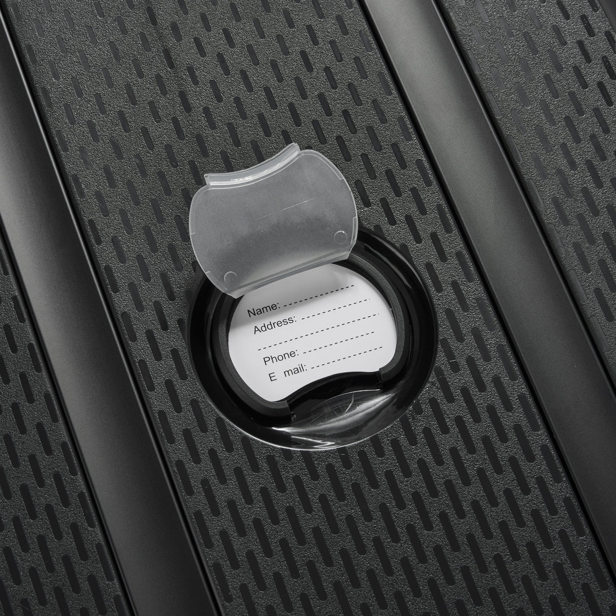 BELMONT PLUS | 3-Pieces Luggage Set BLACK