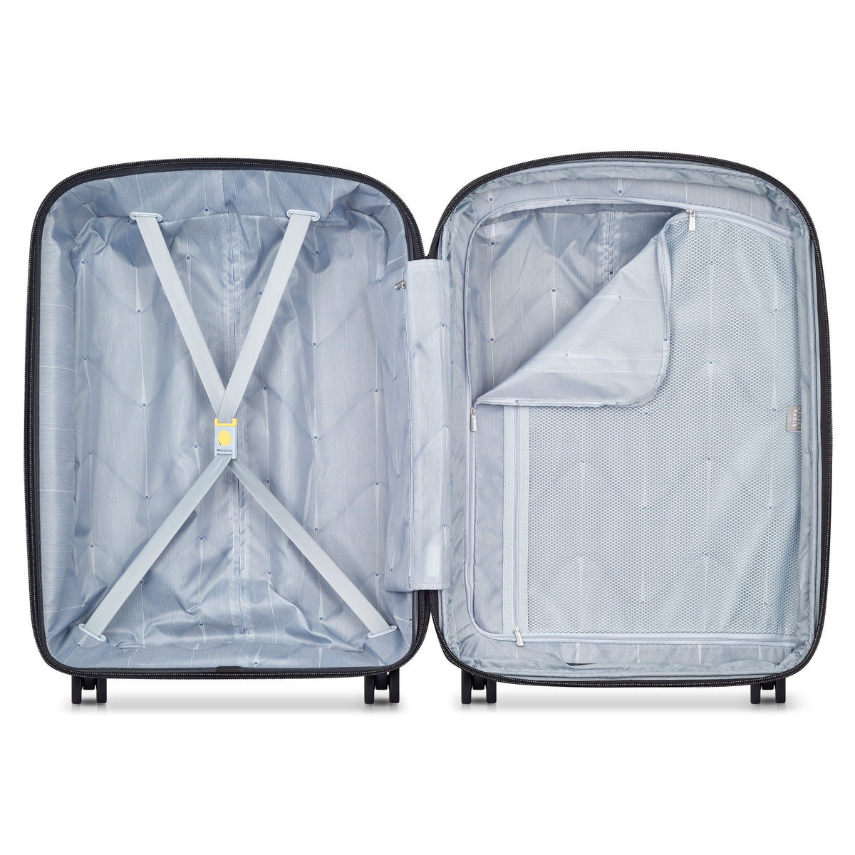 BELMONT PLUS | 3-Pieces Luggage Set BLUE