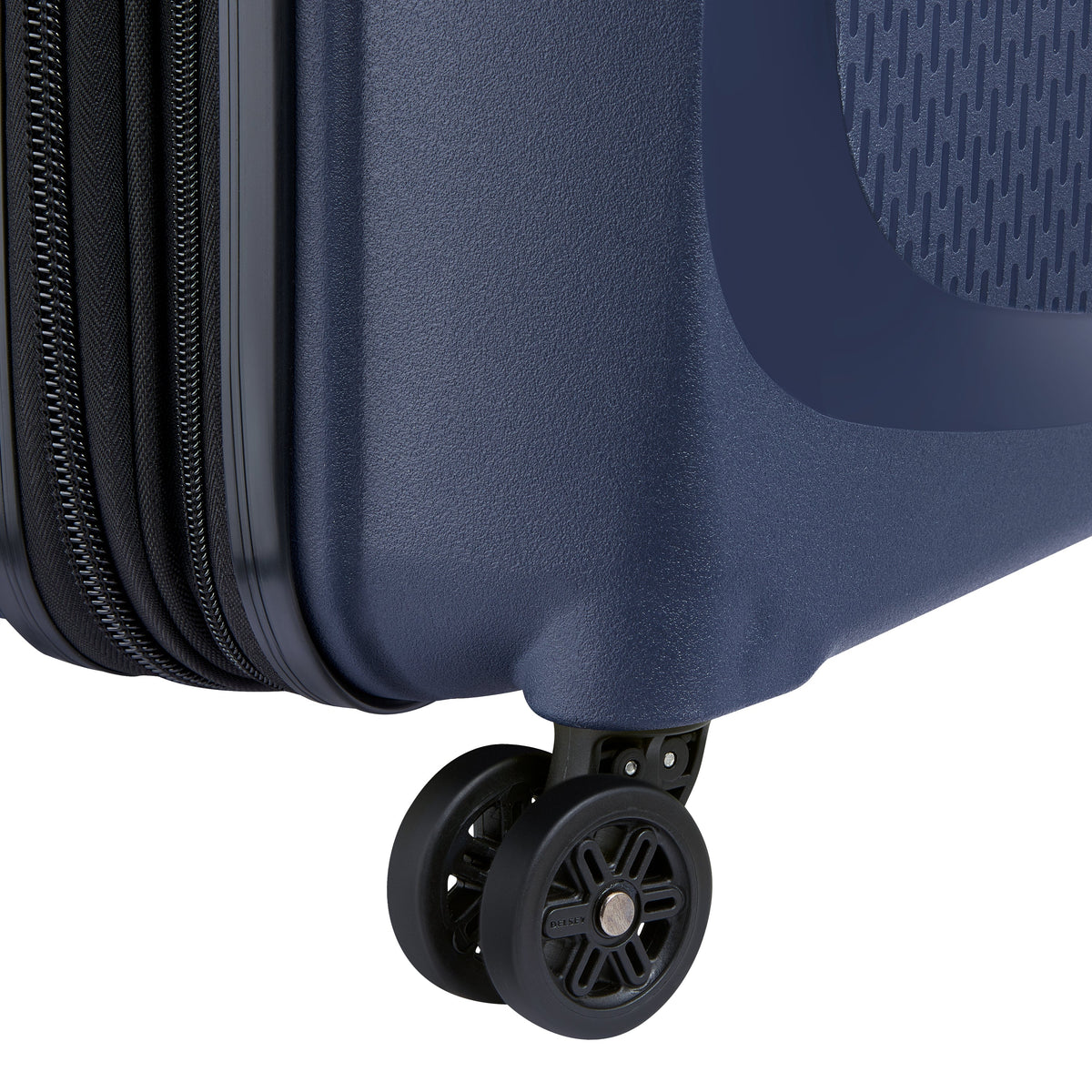 BELMONT PLUS | 3-Pieces Luggage Set BLUE