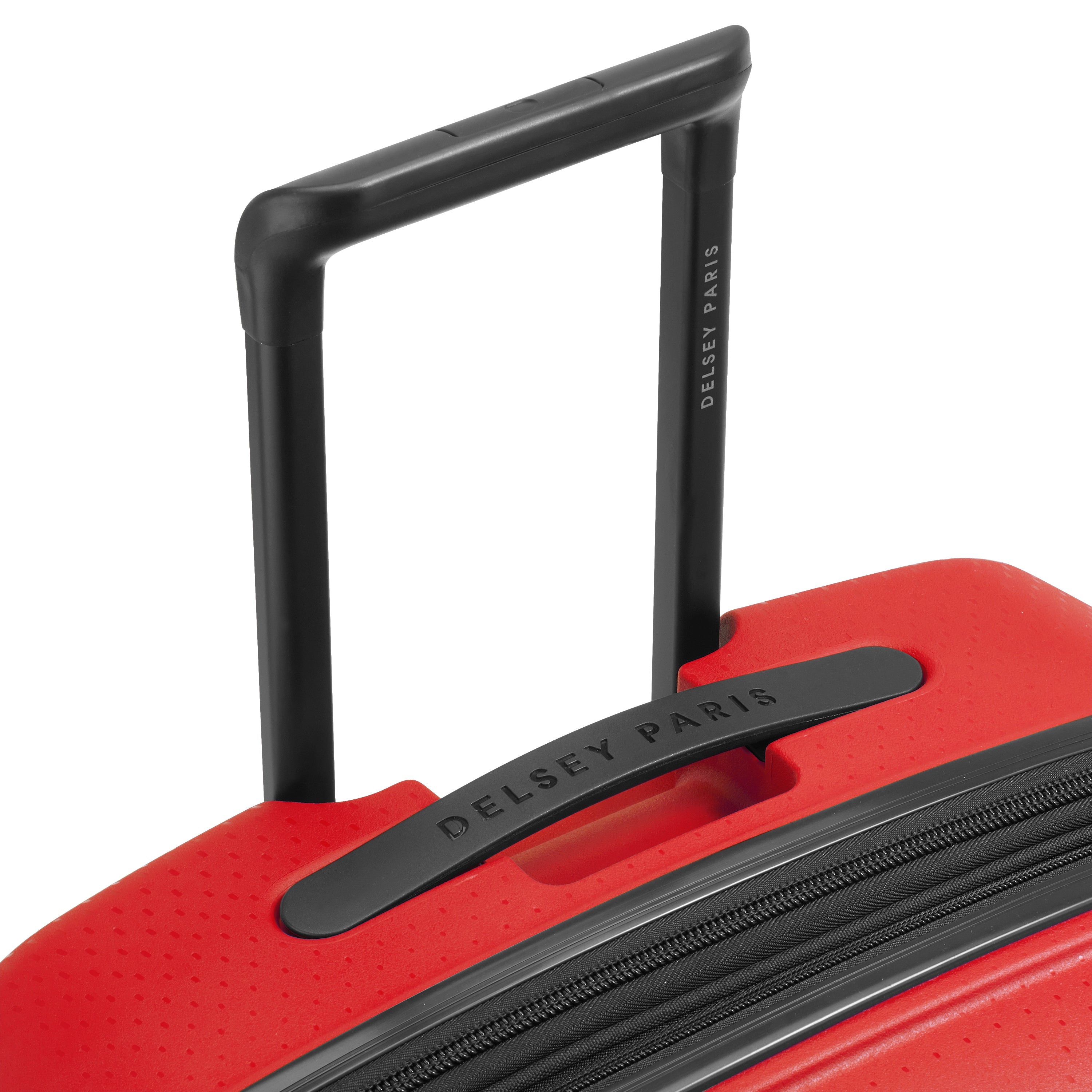 BELMONT PLUS | Set de 3 Bagaglio ROSSO SFUMATO