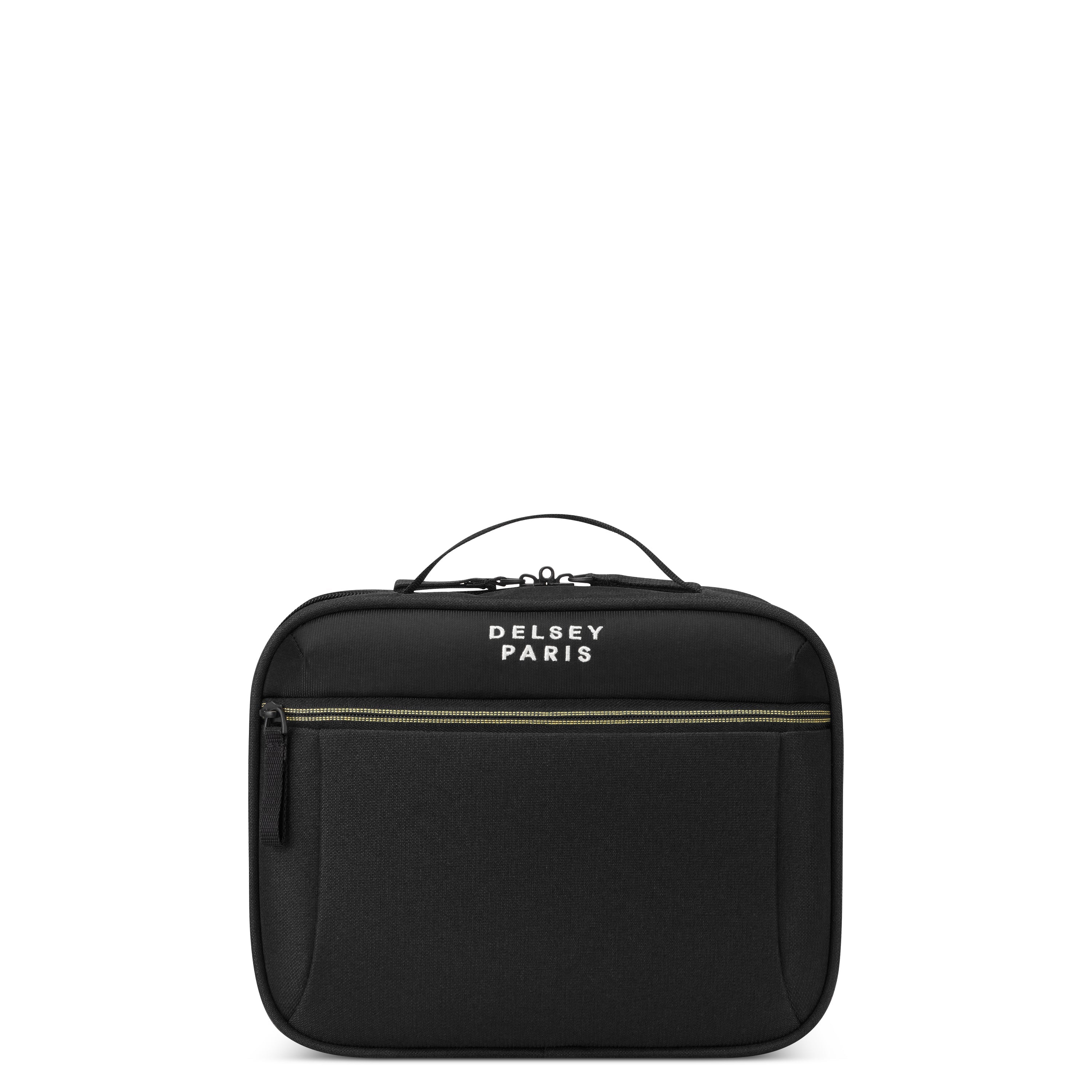 BROCHANT 3| Trousse de Toilette NOIR PROFOND