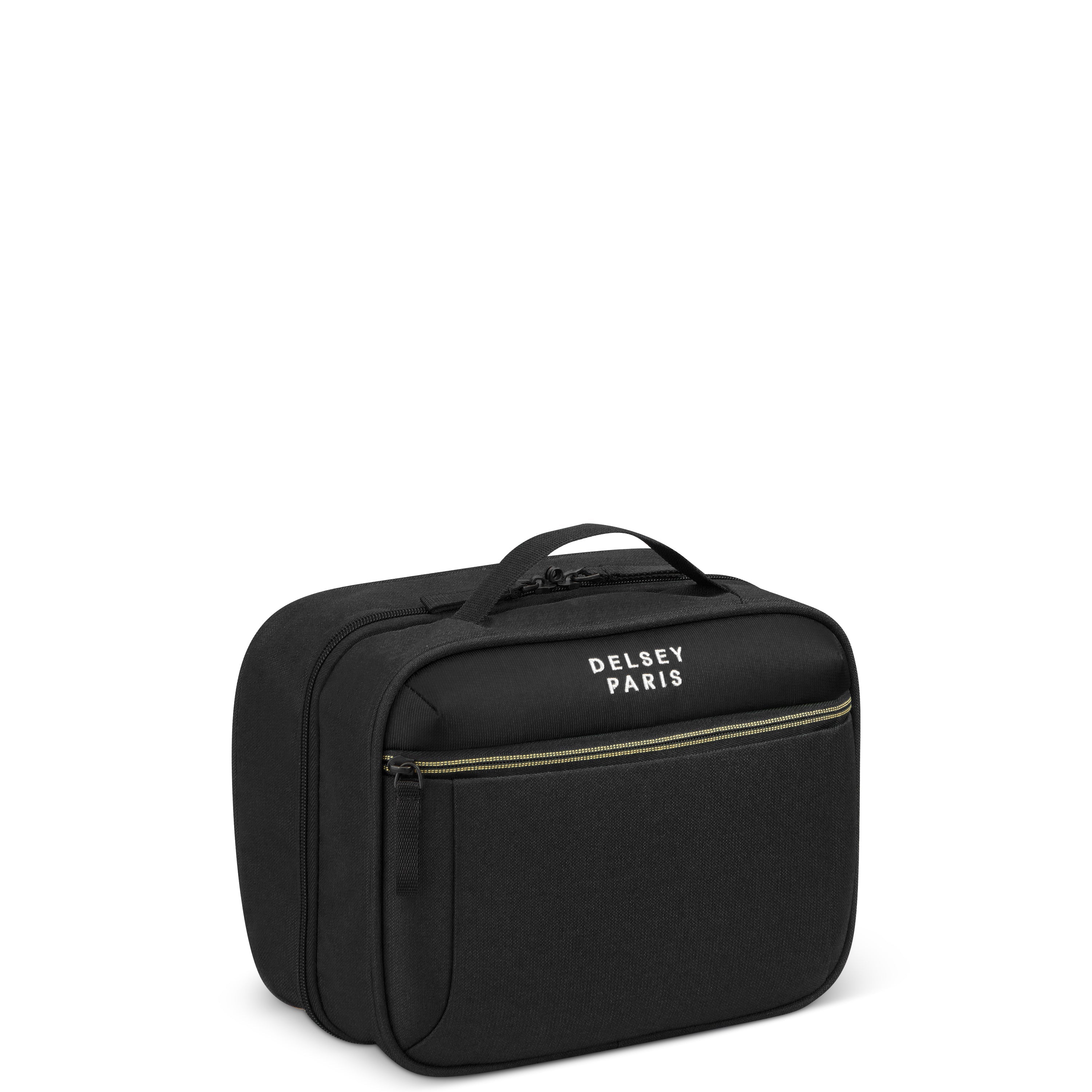 BROCHANT 3| Trousse de Toilette NOIR PROFOND