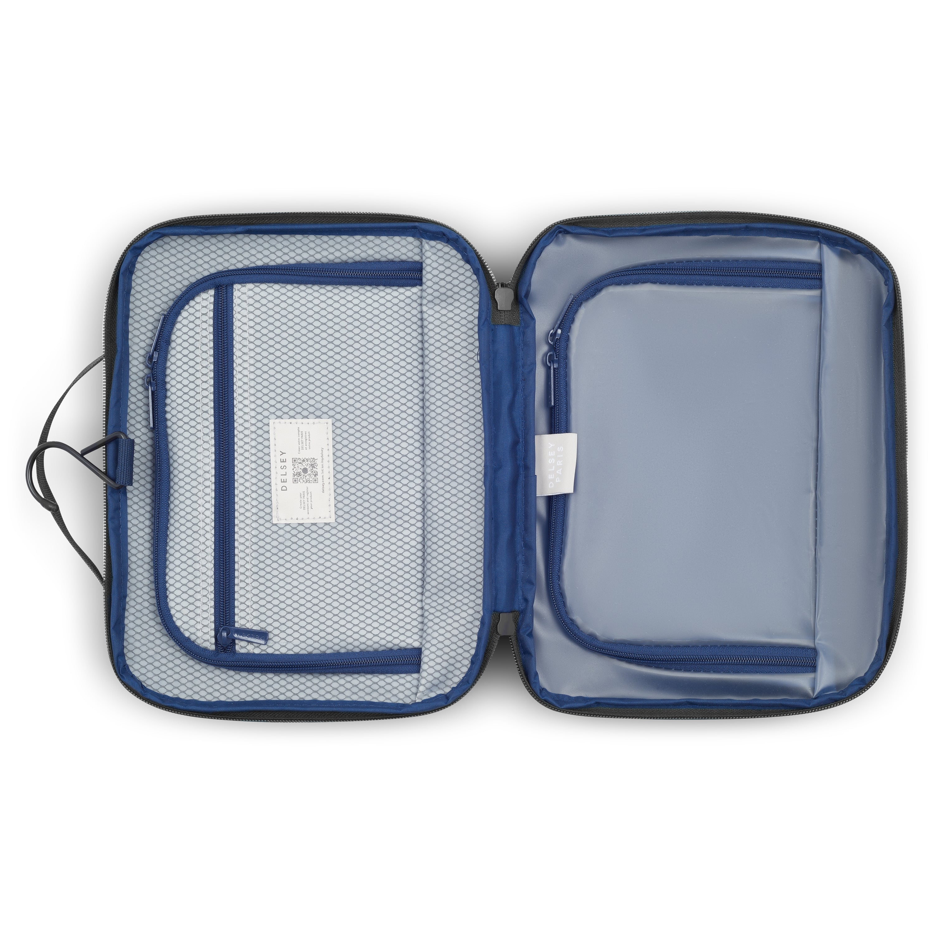BROCHANT 3| Trousse de Toilette NOIR PROFOND