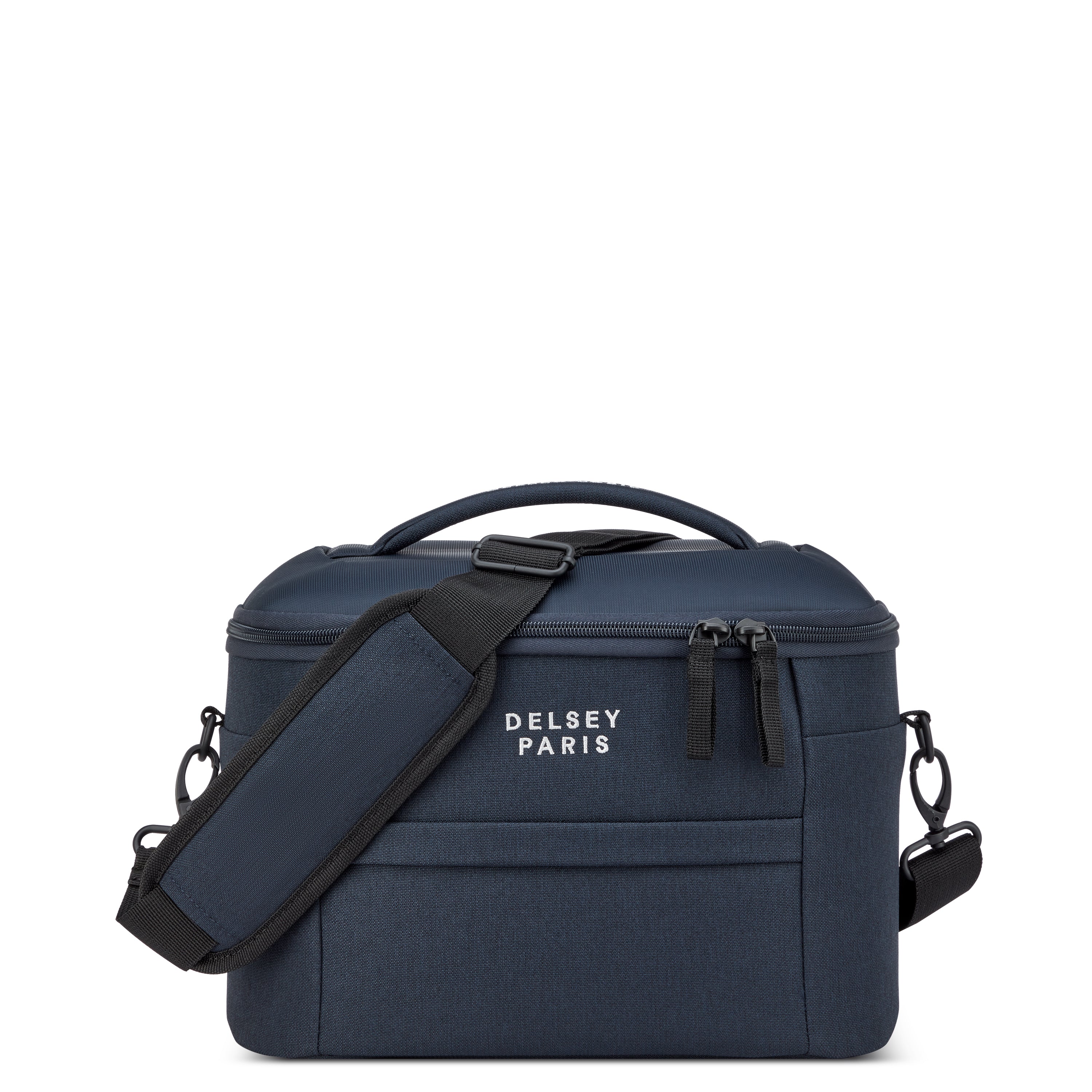 BROCHANT 3| Vanity BLEU MARINE
