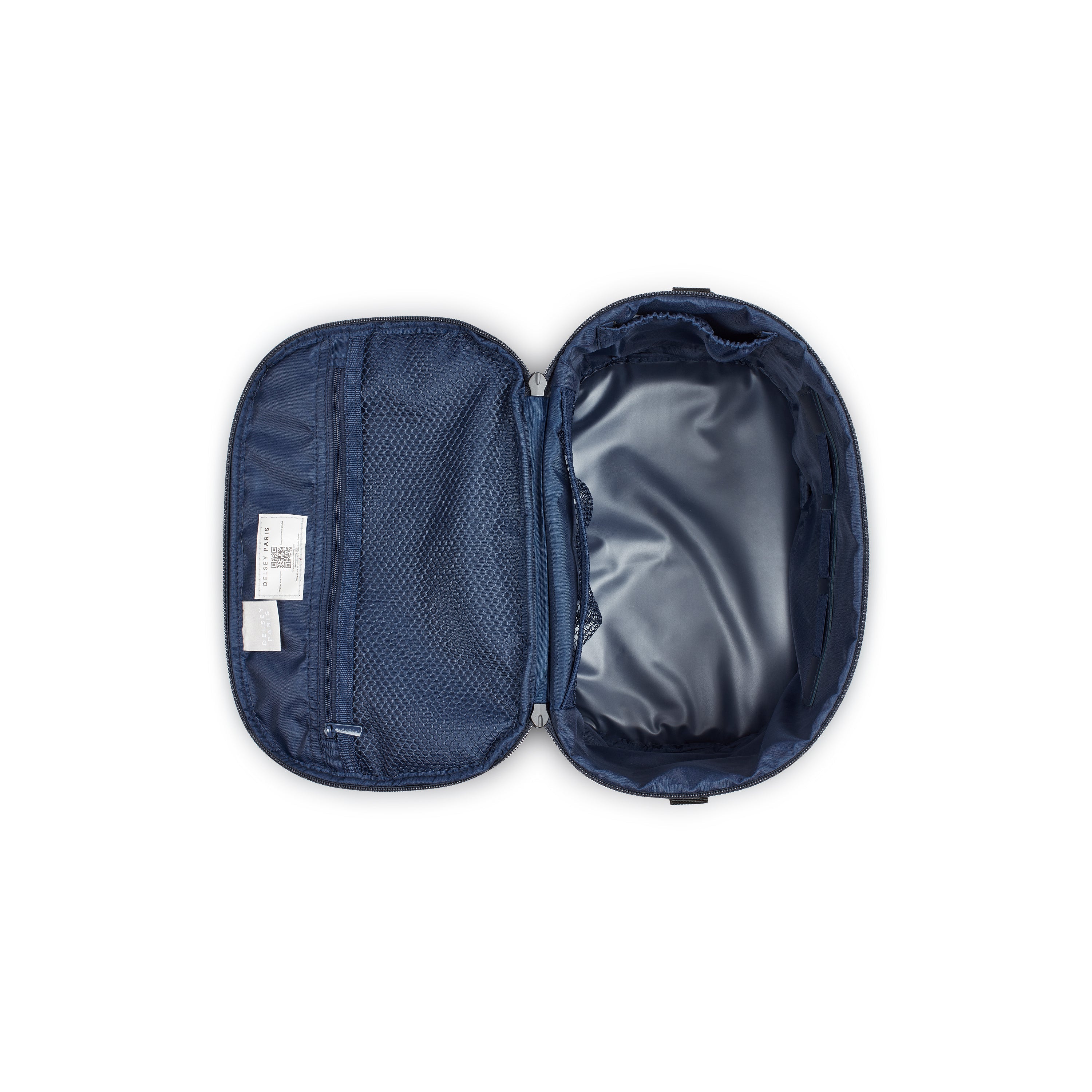 BROCHANT 3| Vanity BLEU MARINE