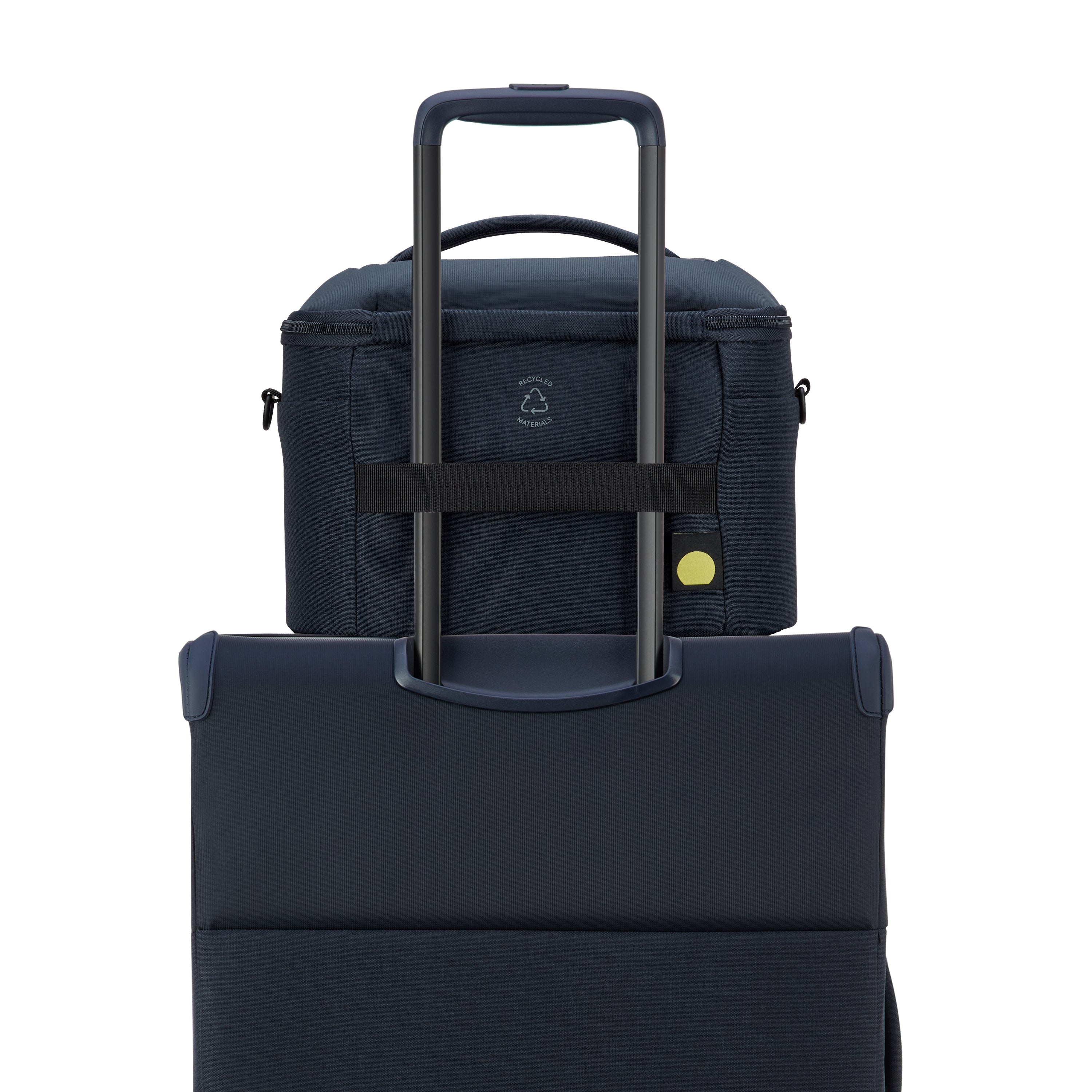 BROCHANT 3| Vanity BLEU MARINE