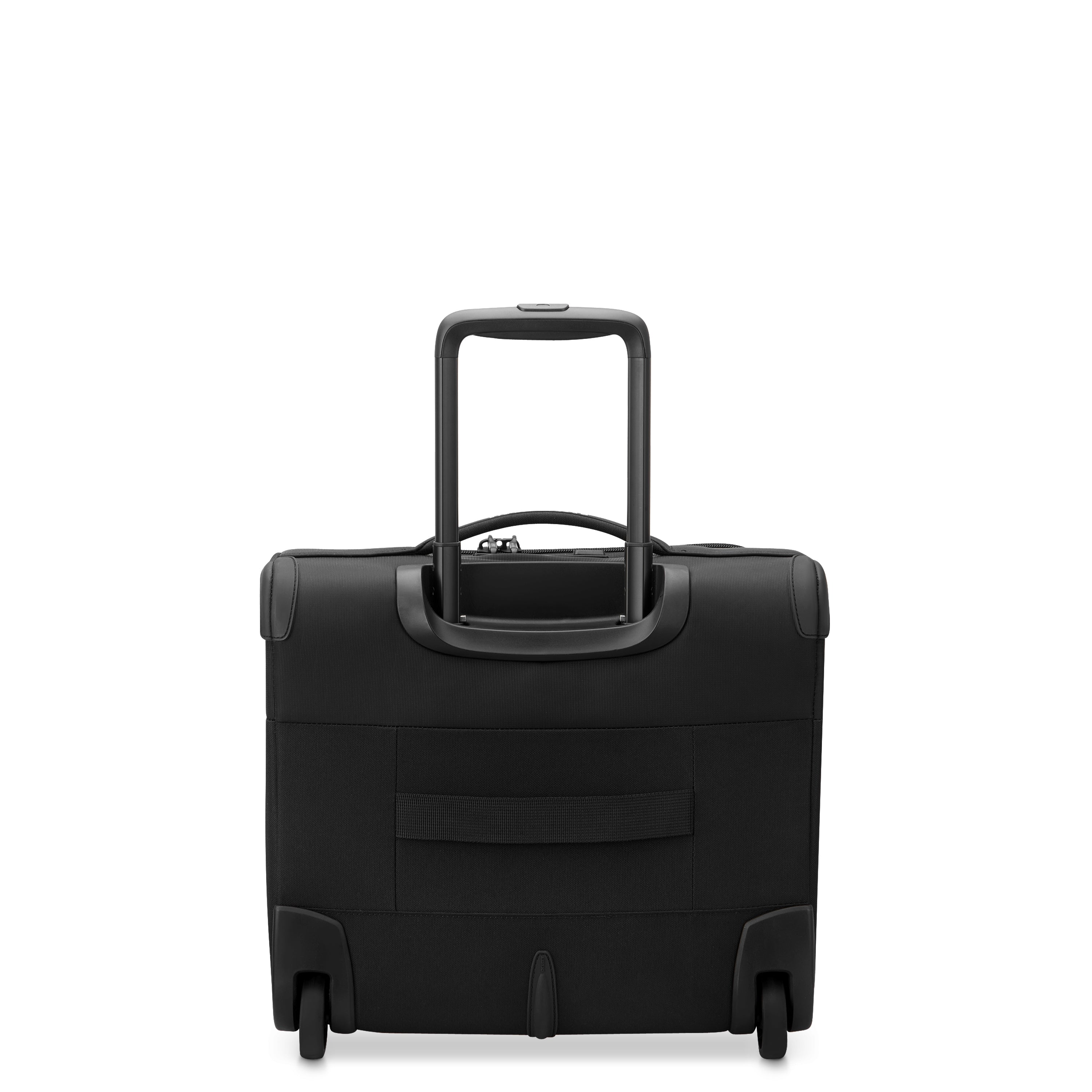BROCHANT 3| Valise Business Cabine Underseater 37.5 CM NOIR PROFOND
