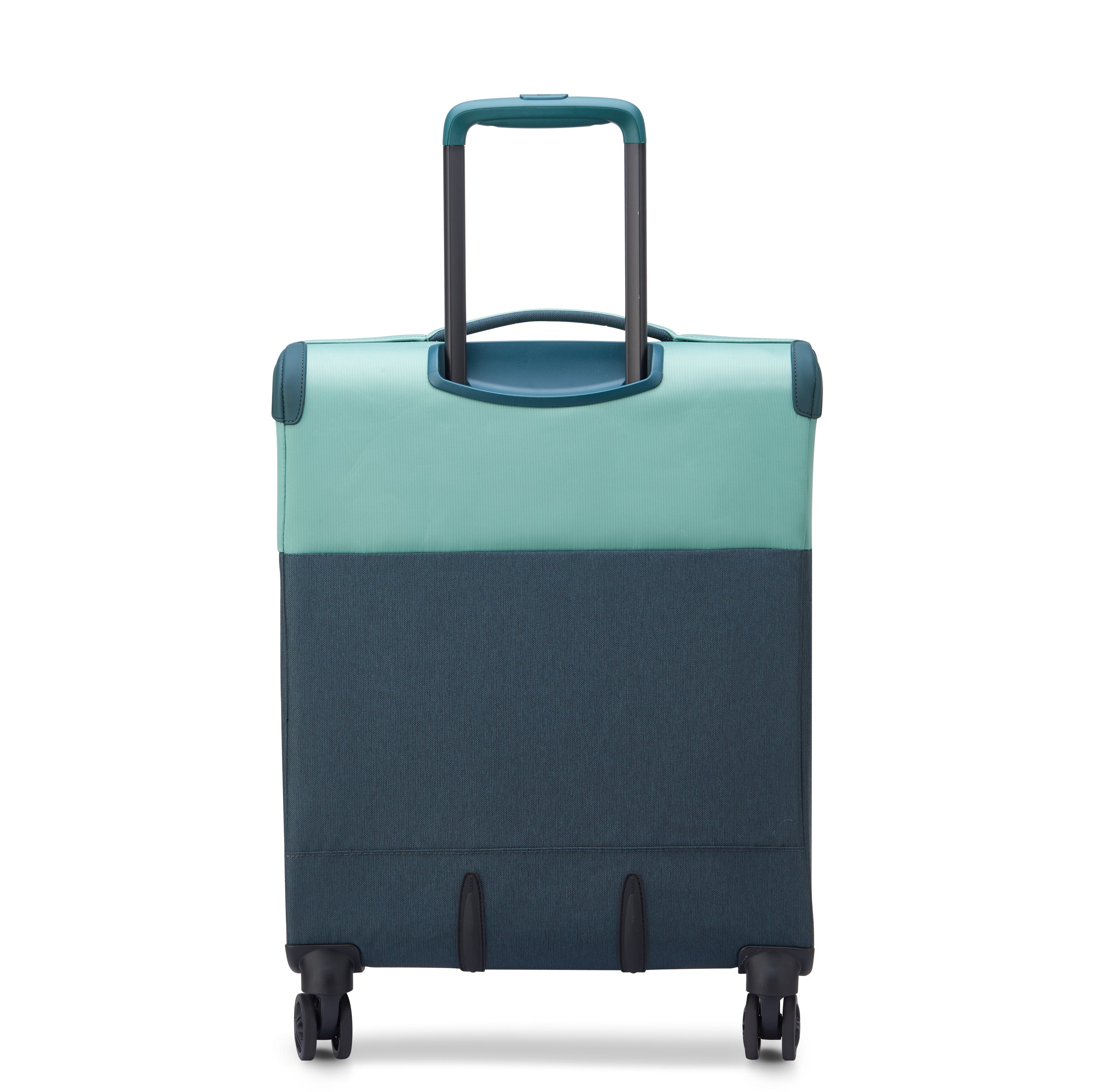 BROCHANT 3| Suitcase Cabin slim 55 CM GREEN