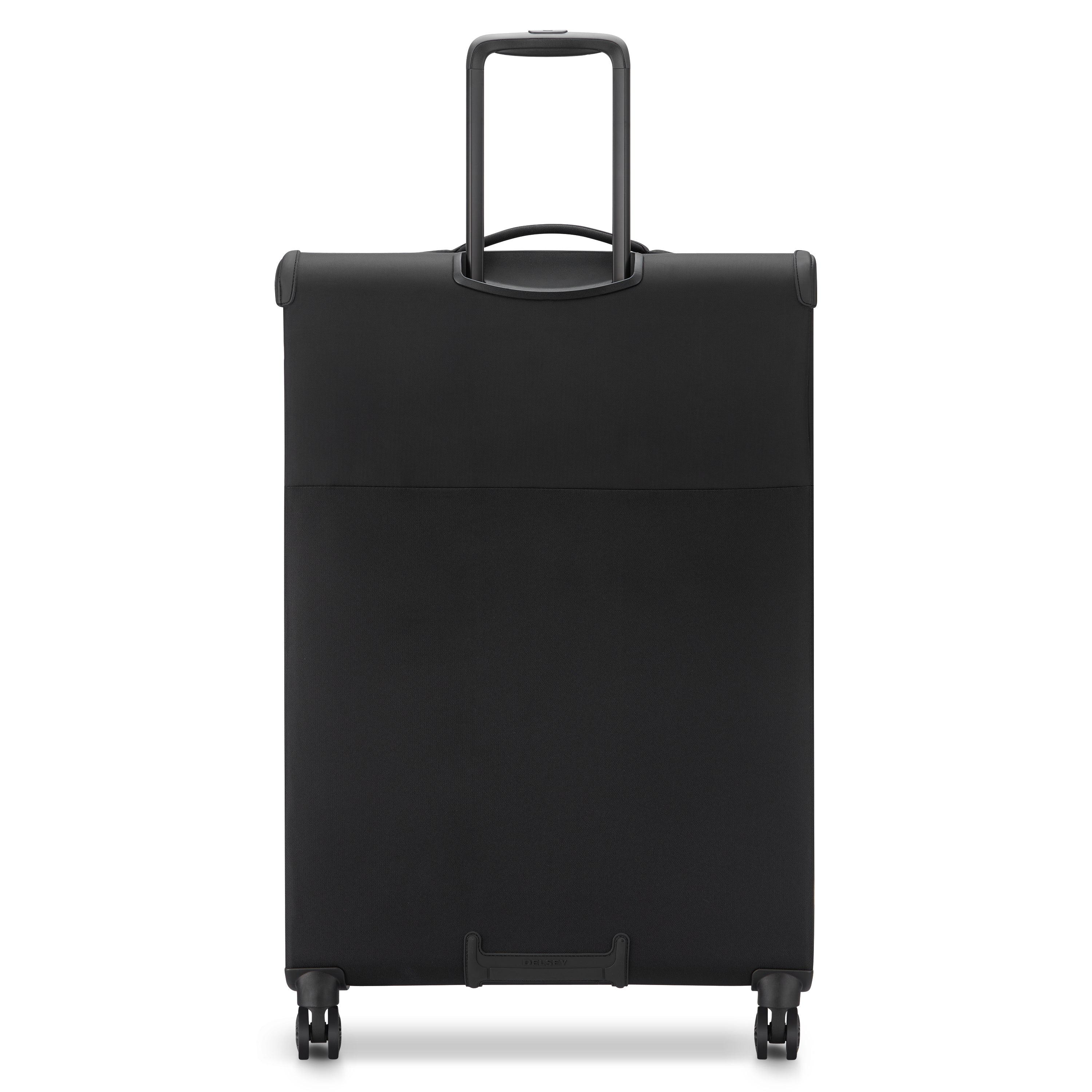 BROCHANT 3| Suitcase Check-In Expandable 78 CM DEEP BLACK