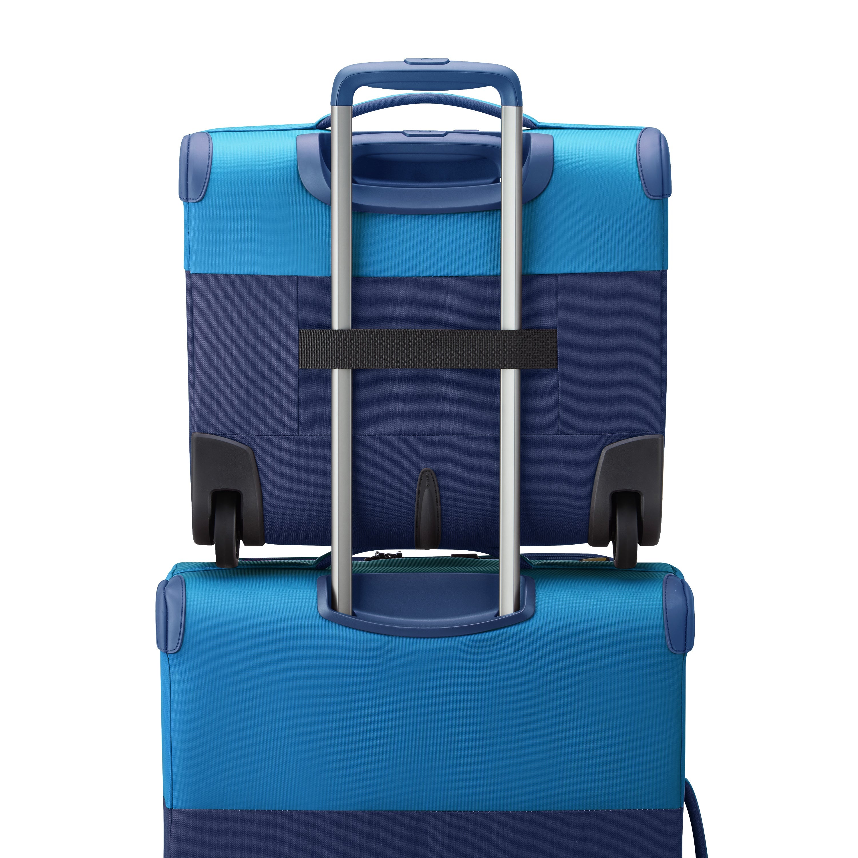 BROCHANT 3| Valise Business Cabine Underseater 37.5 CM BLEU OUTREMER