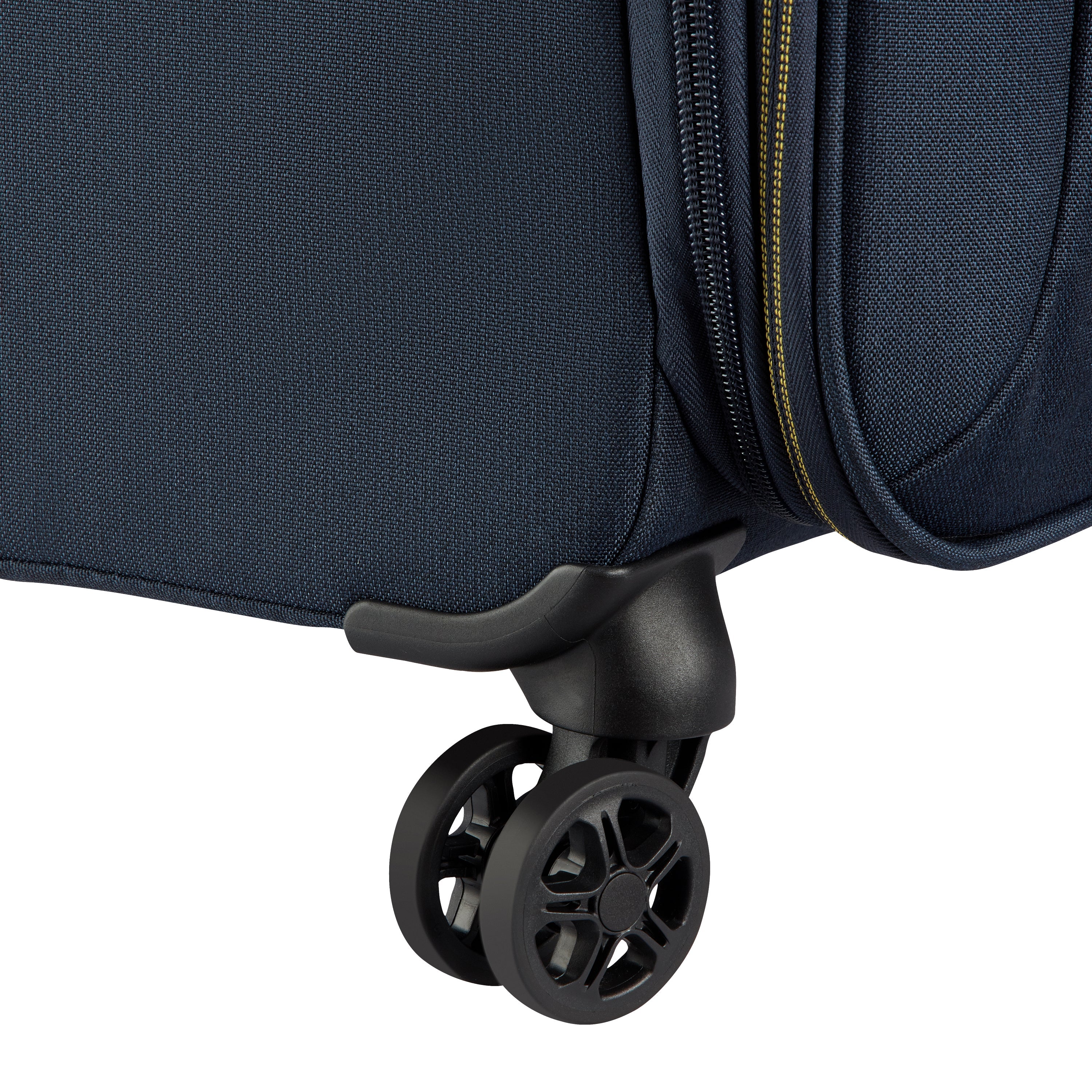 BROCHANT 3| Suitcase Check-In Expandable 78 CM NAVY