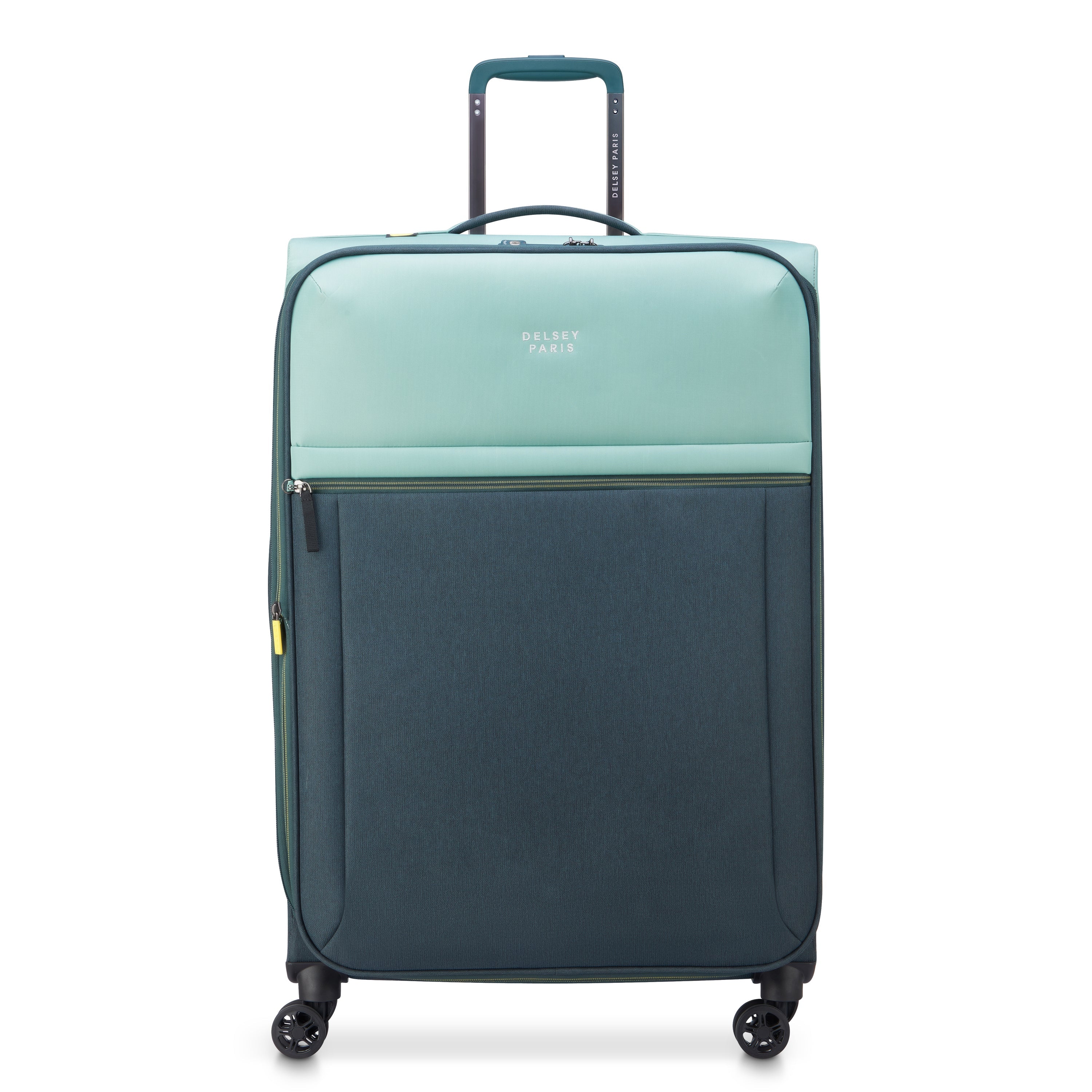 BROCHANT 3| Maleta Facturada Expandible 78 CM GREEN