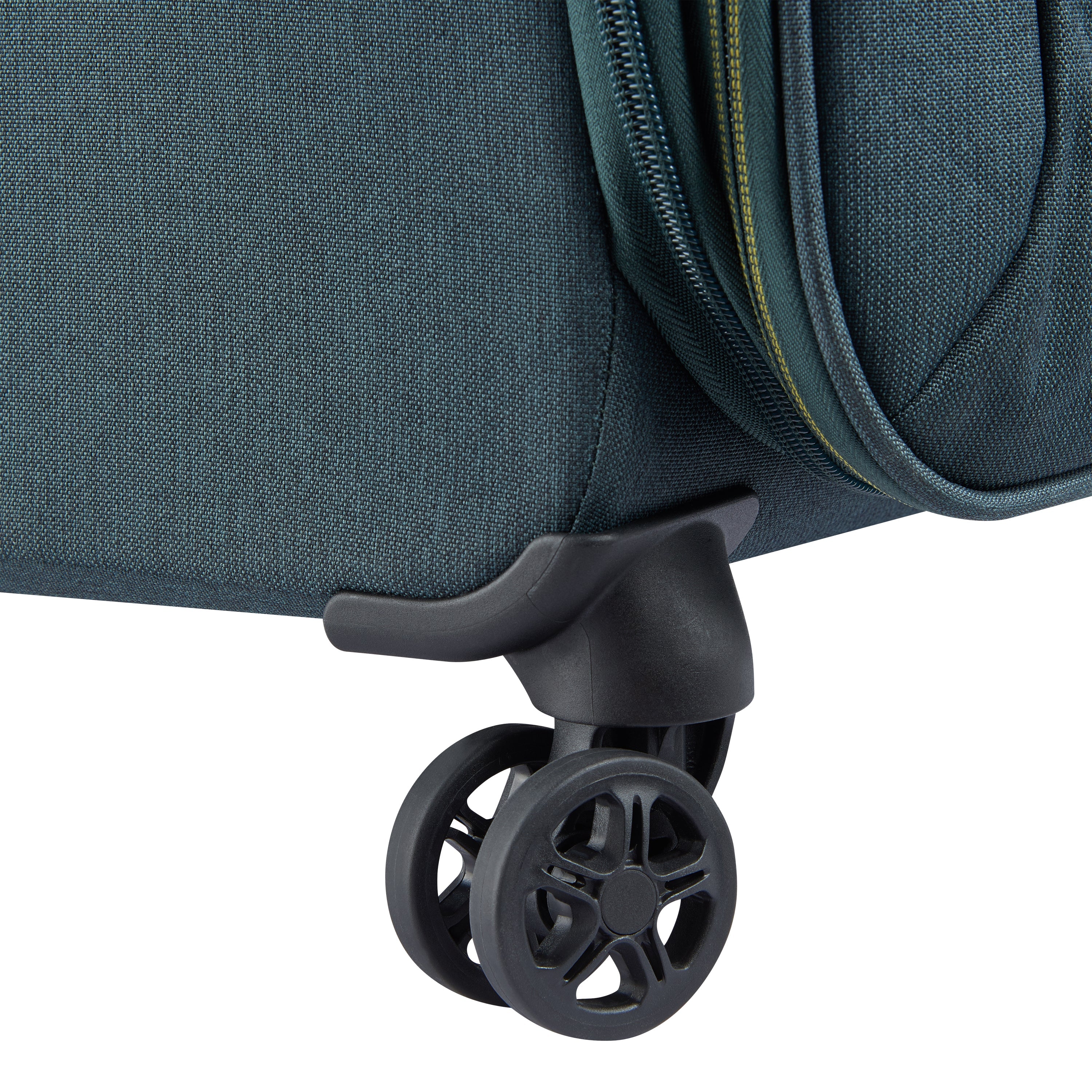 BROCHANT 3| Maleta Facturada Expandible 78 CM GREEN