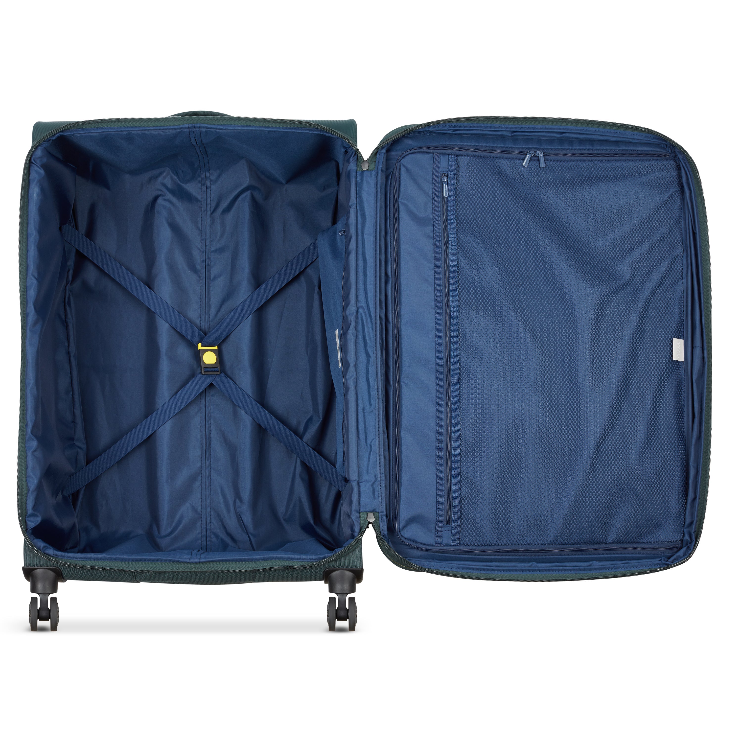 BROCHANT 3| Suitcase Check-In Expandable 78 CM PINE