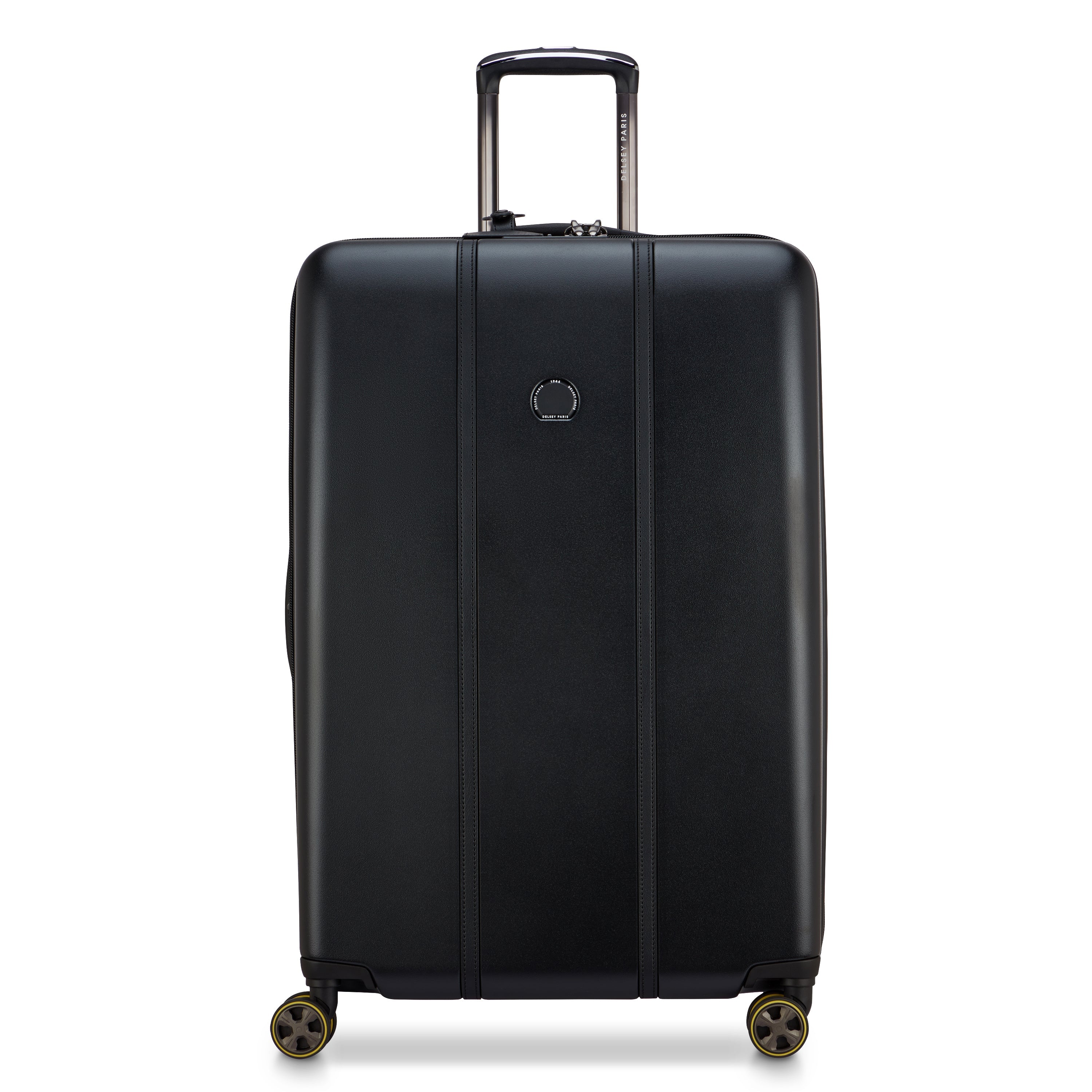 CADENCE| Suitcase Check-In Expandable 76 CM DEEP BLACK