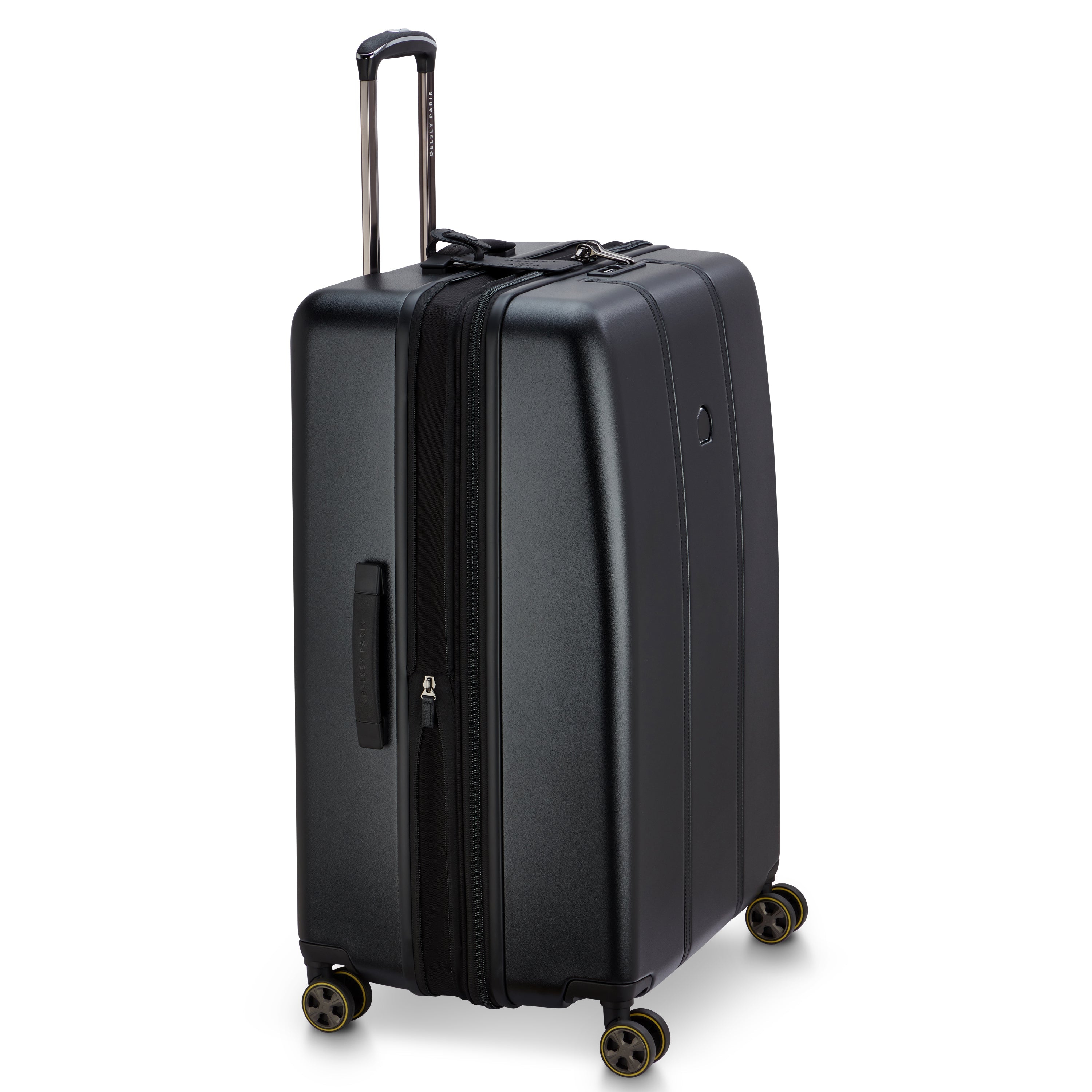 CADENCE| Suitcase Check-In Expandable 76 CM DEEP BLACK