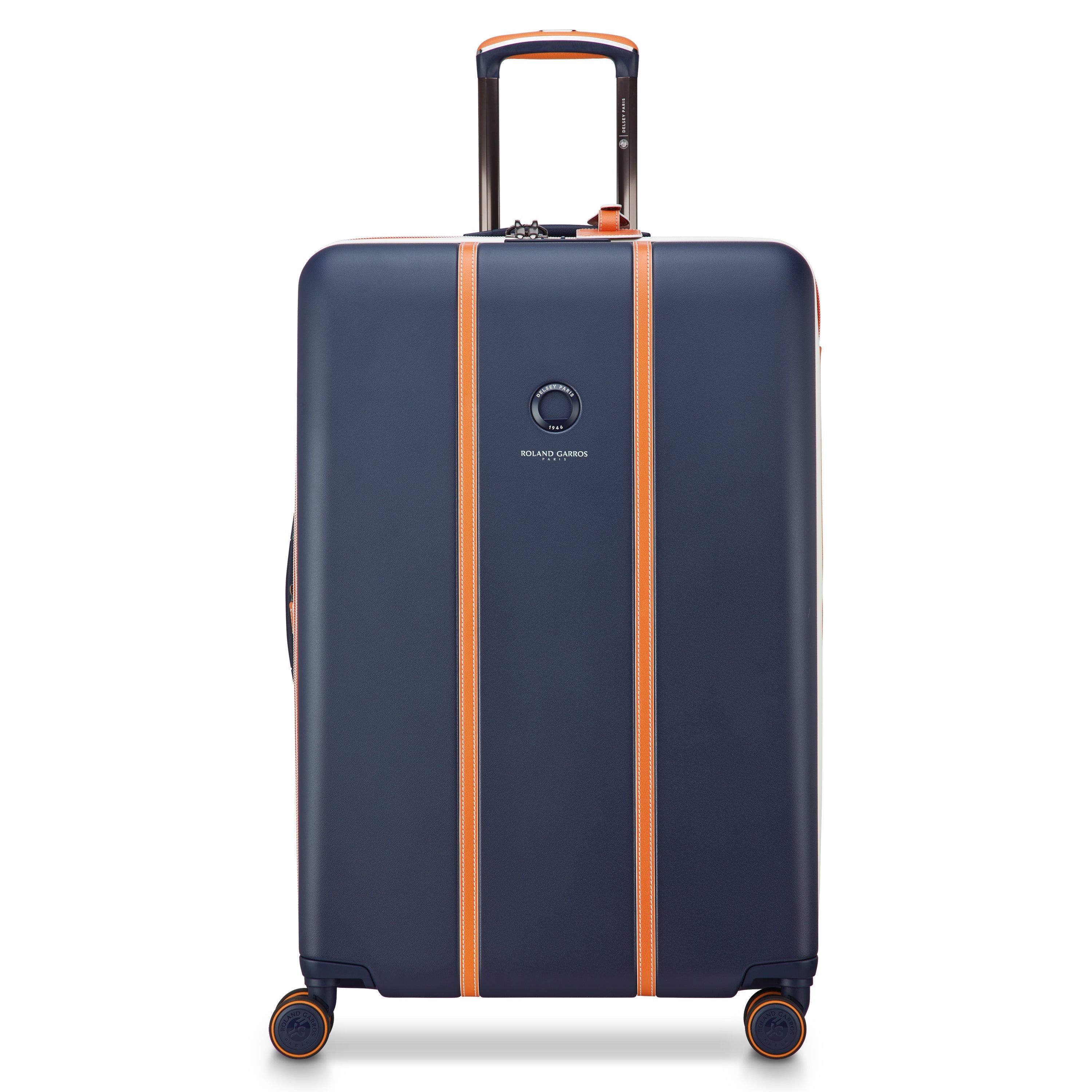 CADENCE| Suitcase Check-In Expandable 76 CM NAVY BLUE