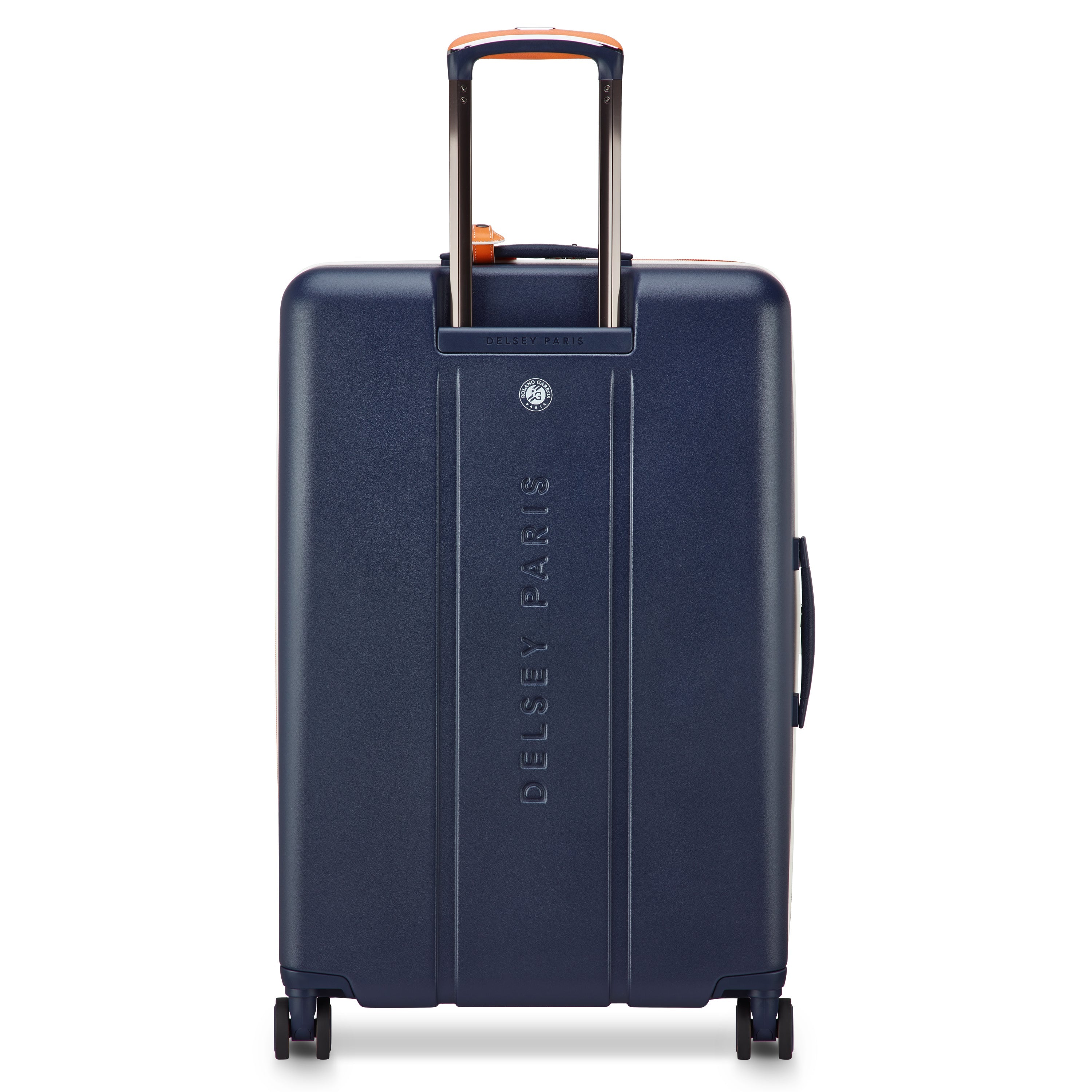 レティシア CADENCE| Suitcase Check-In Expandable 76 CM NAVY BLUE