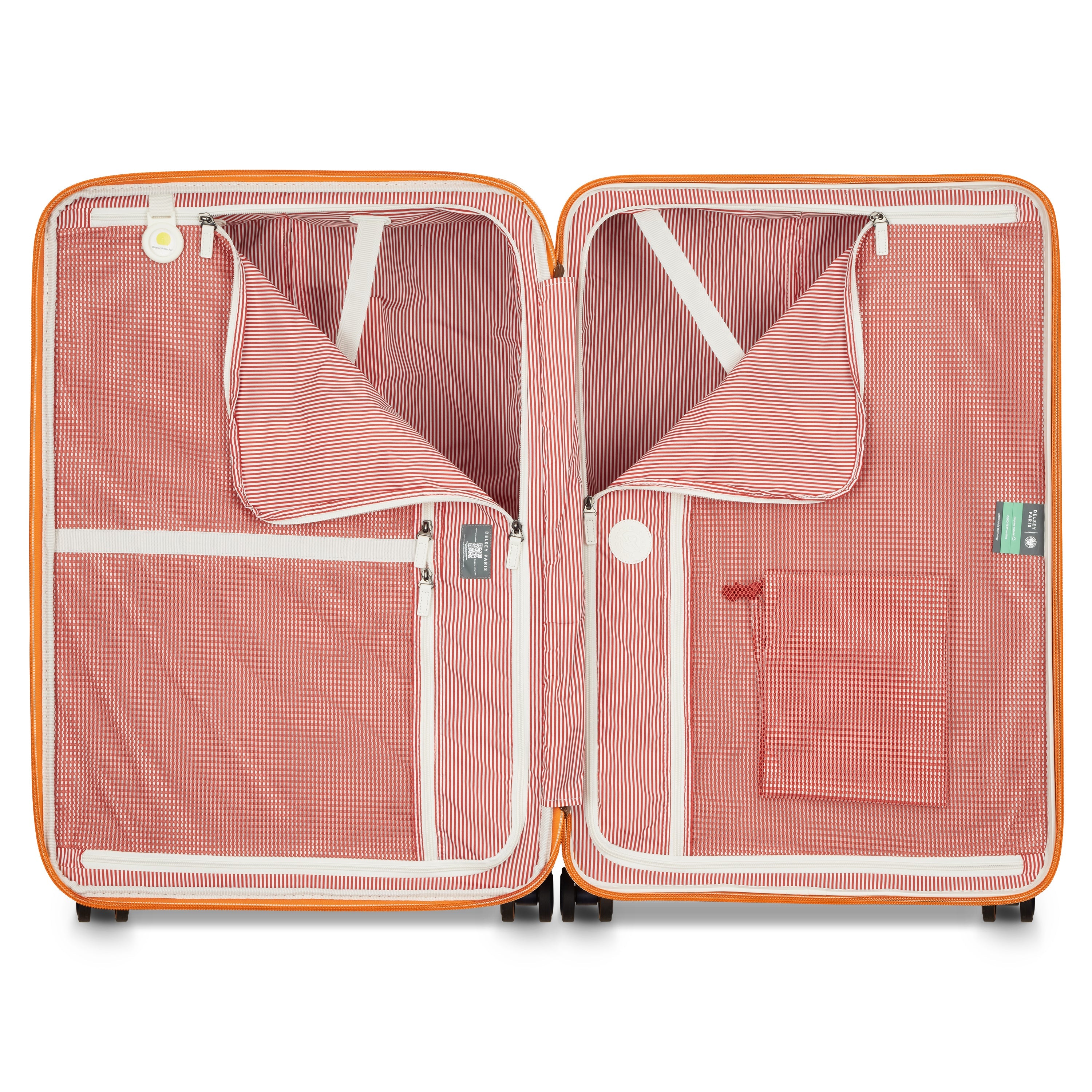 CADENCE| Suitcase Check-In Expandable 76 CM NAVY BLUE