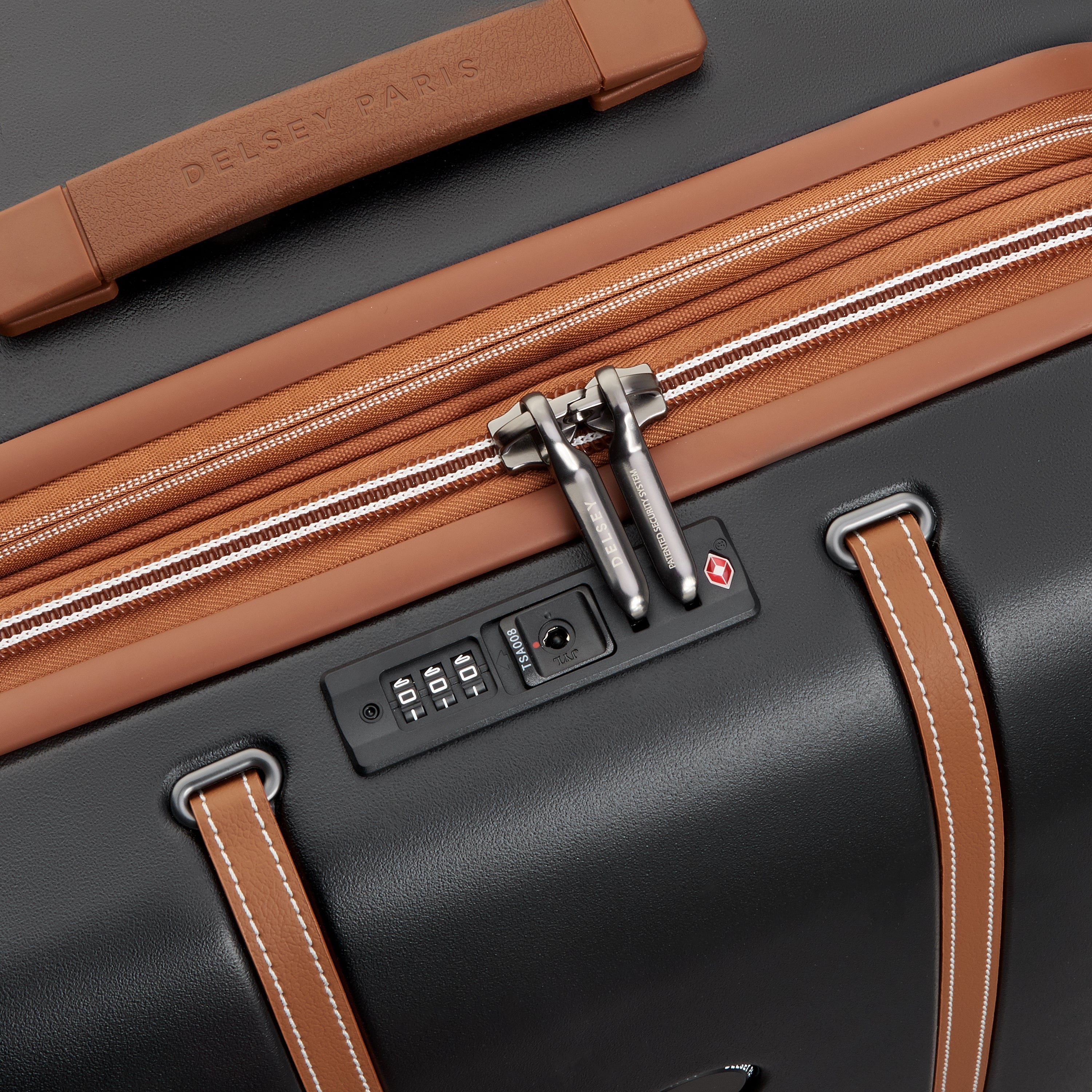 CADENCE | Trunk Check-In BLACK