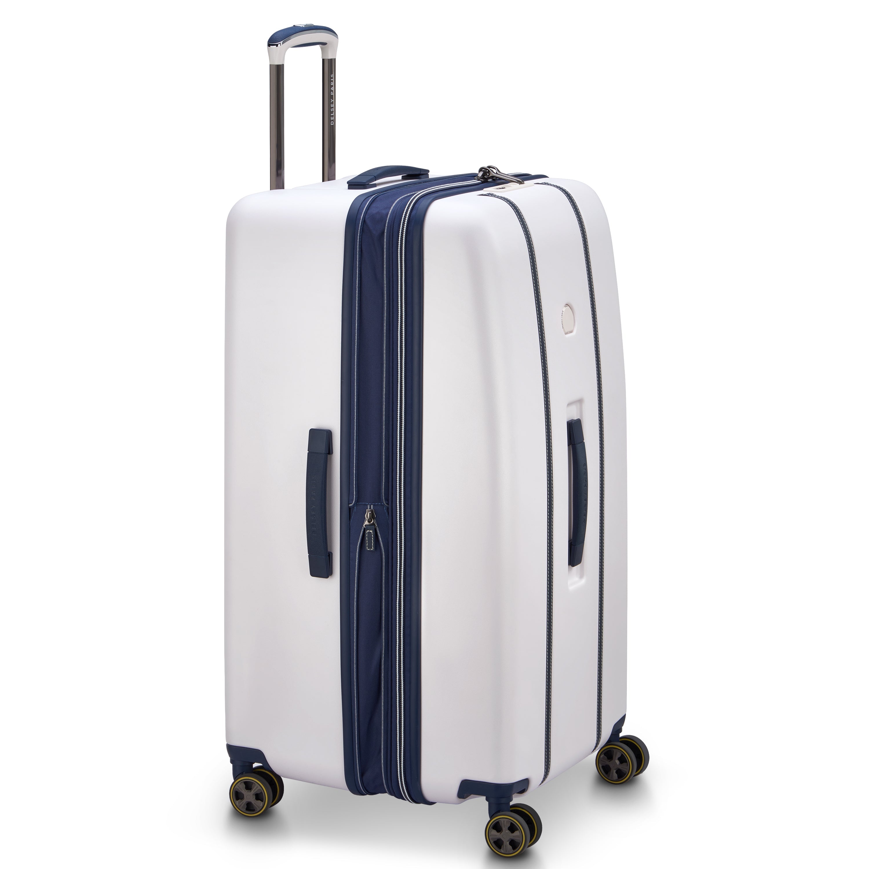 CADENCE| Trunk Check-In IVORY/NAVY