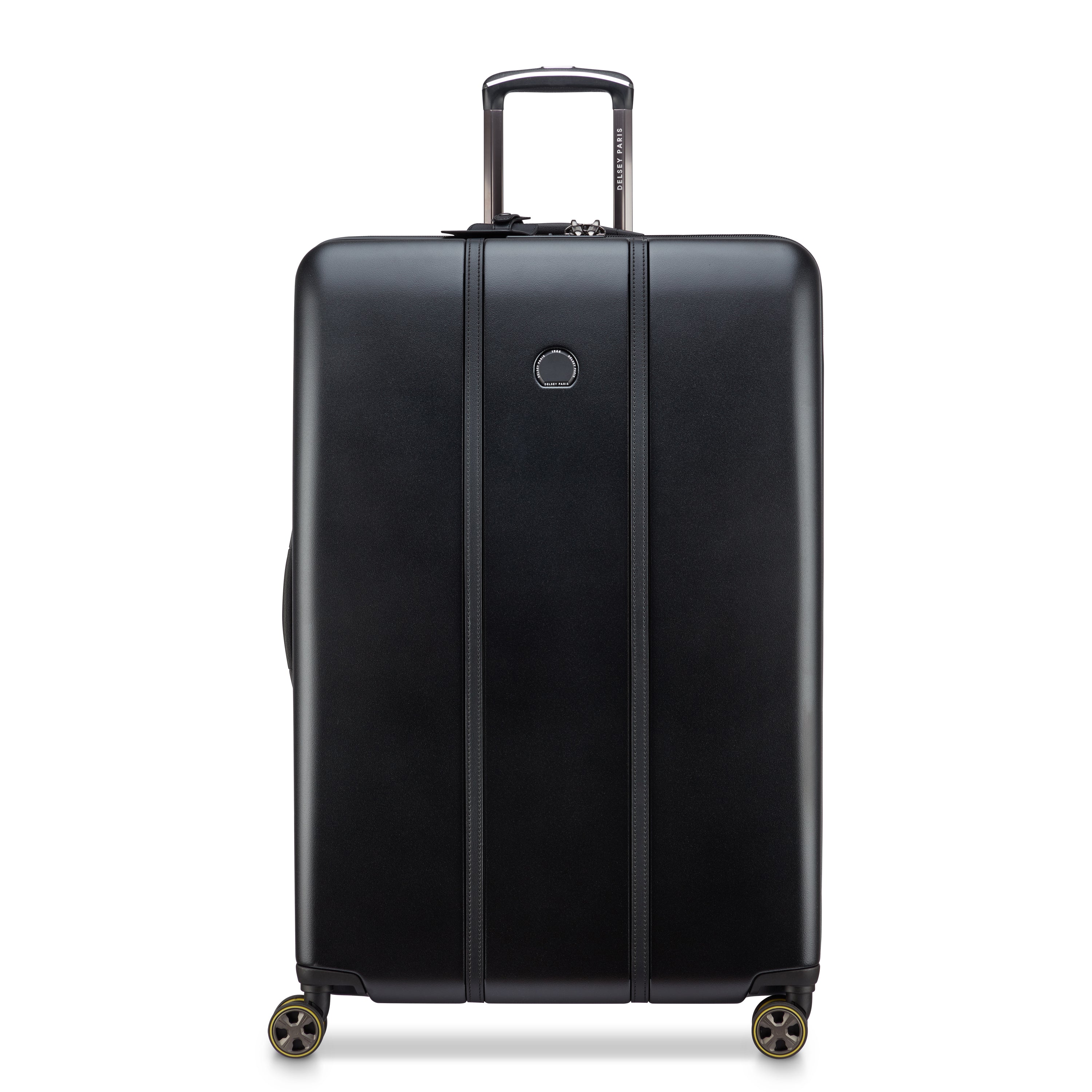 CADENCE| Suitcase Check-In Expandable 81.5 CM BLACK