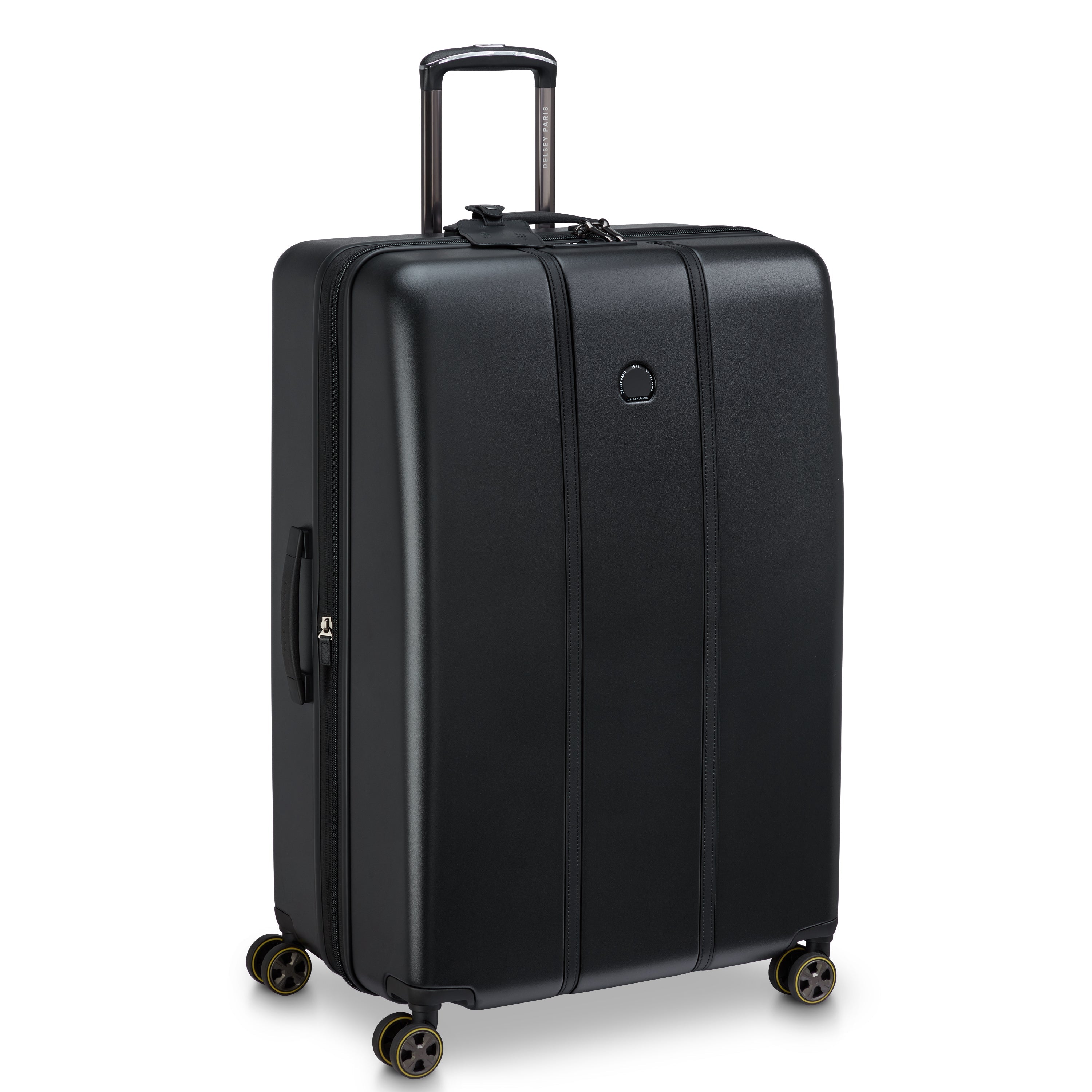 CADENCE| Suitcase Check-In Expandable 81.5 CM BLACK
