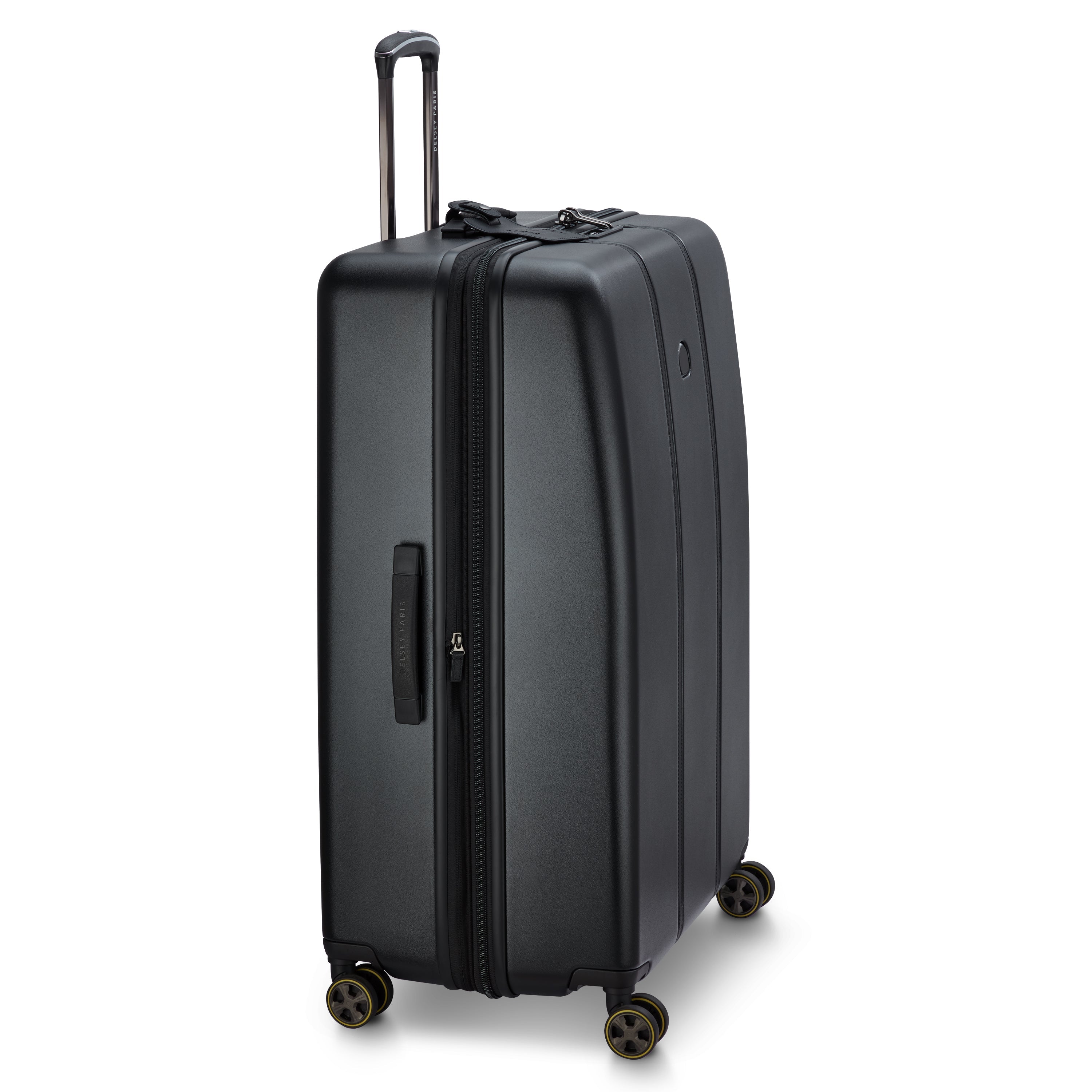 CADENCE| Suitcase Check-In Expandable 81.5 CM BLACK