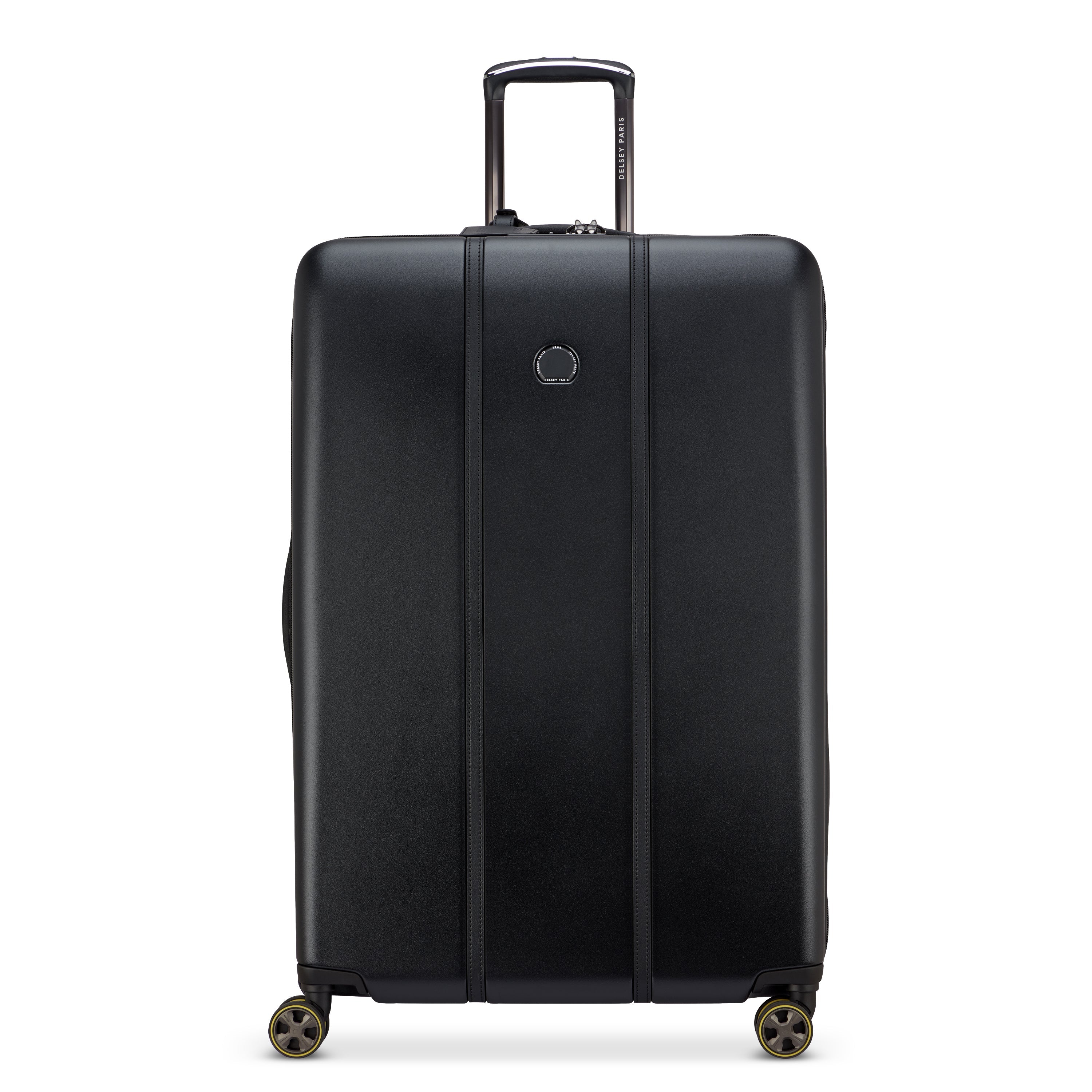 CADENCE| Suitcase Check-In Expandable 81.5 CM DEEP BLACK