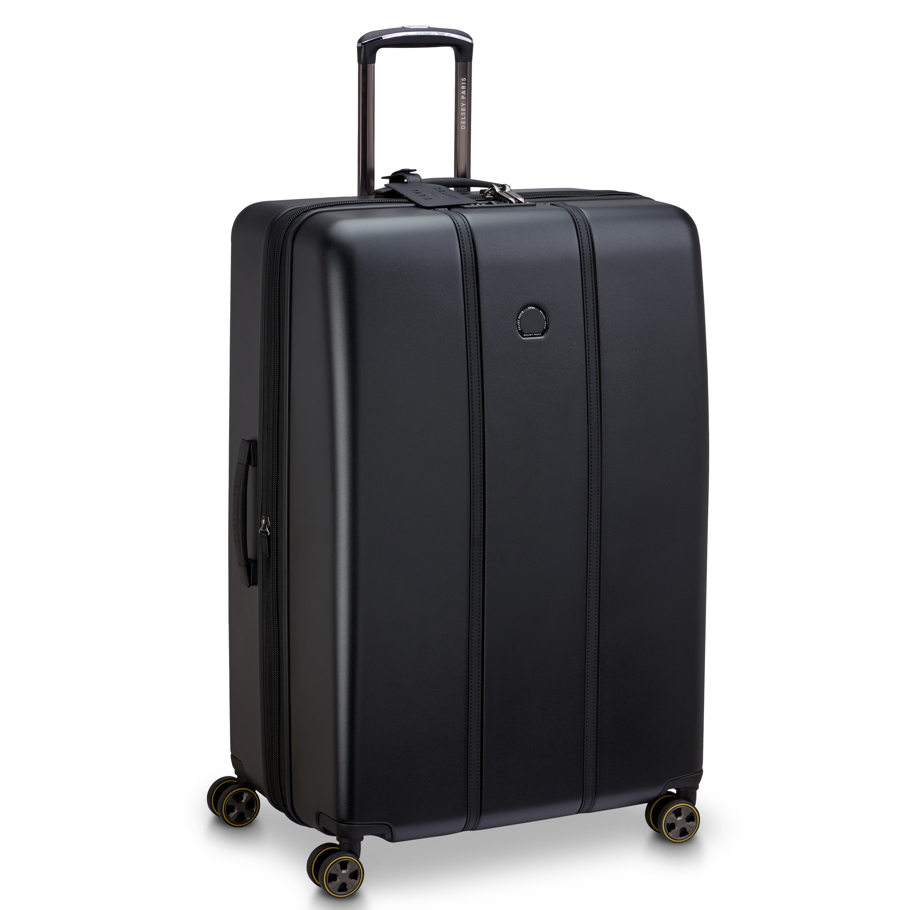 CADENCE| Suitcase Check-In Expandable 81.5 CM DEEP BLACK