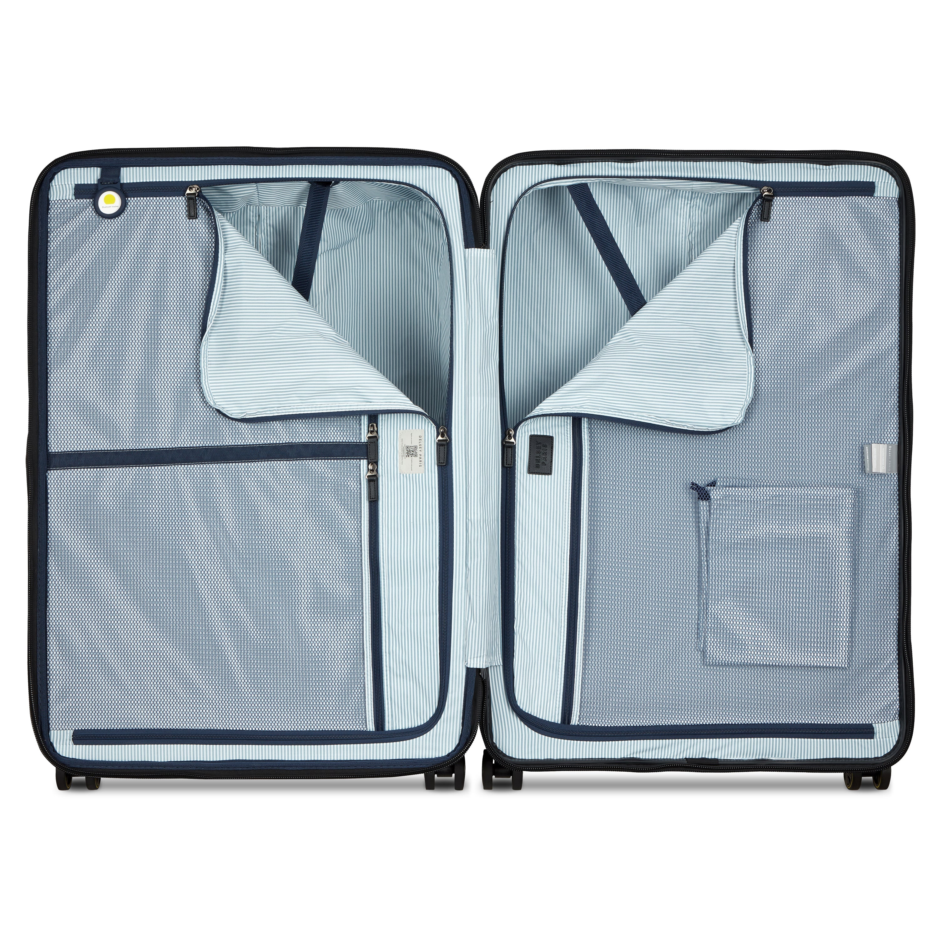 CADENCE| Suitcase Check-In Expandable 81.5 CM DEEP BLACK