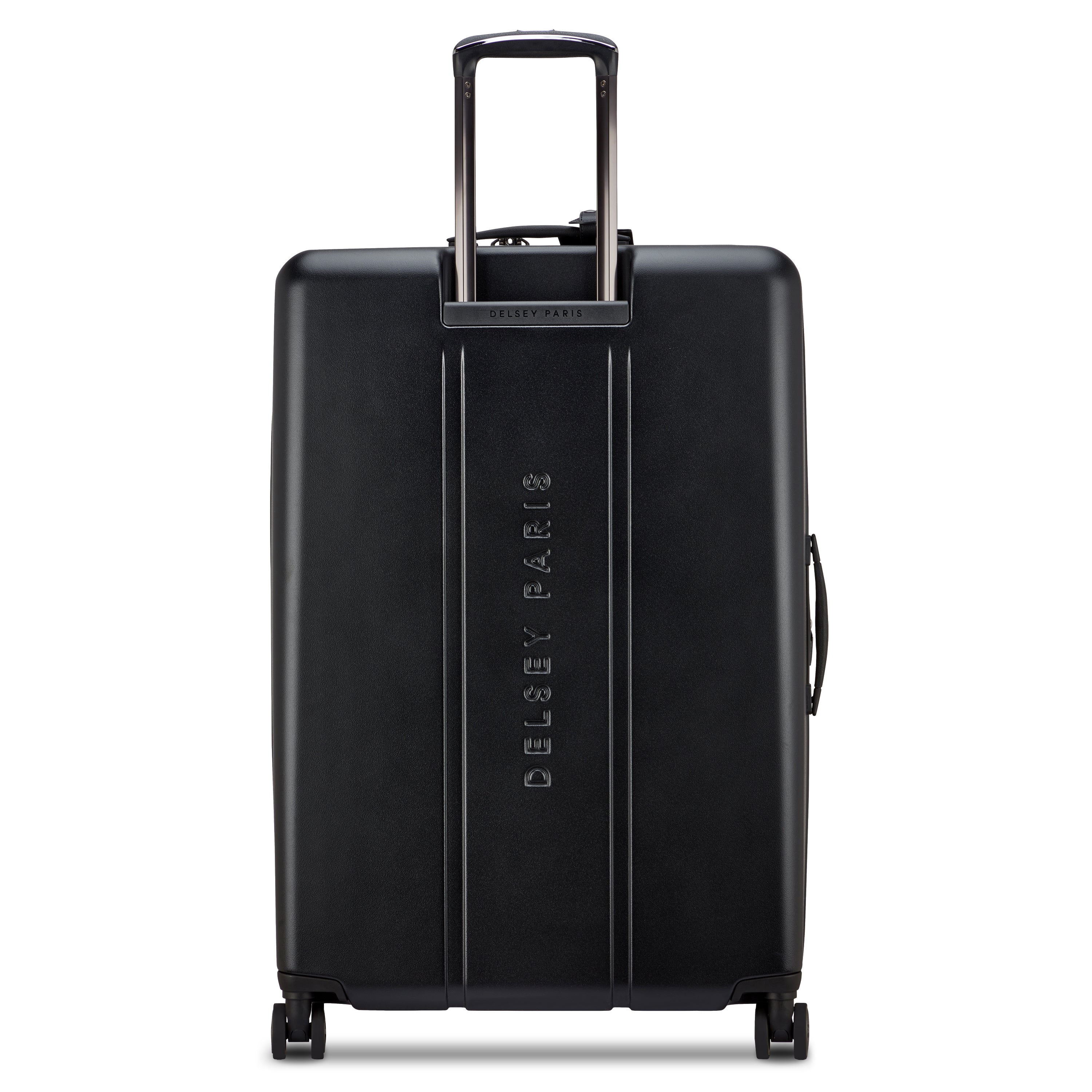 CADENCE| Suitcase Check-In Expandable 81.5 CM DEEP BLACK