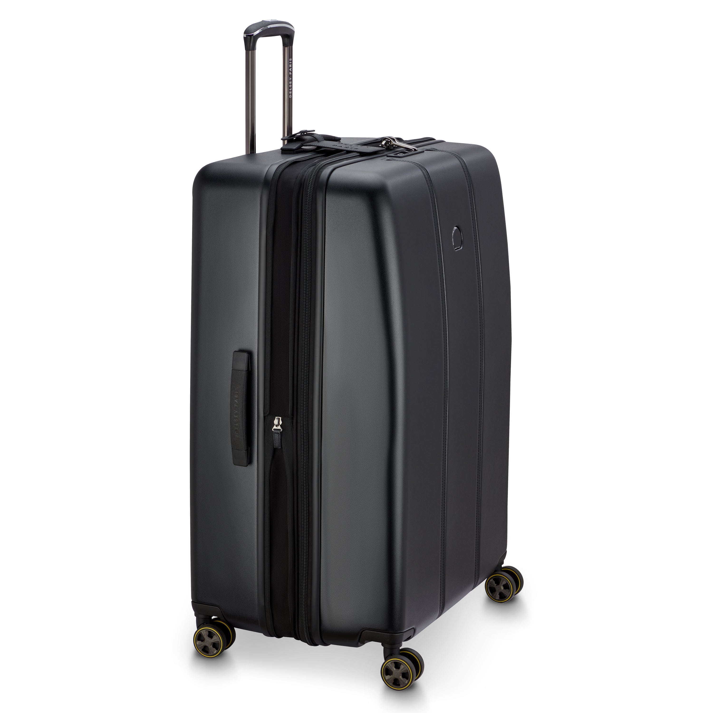 CADENCE| Suitcase Check-In Expandable 81.5 CM DEEP BLACK