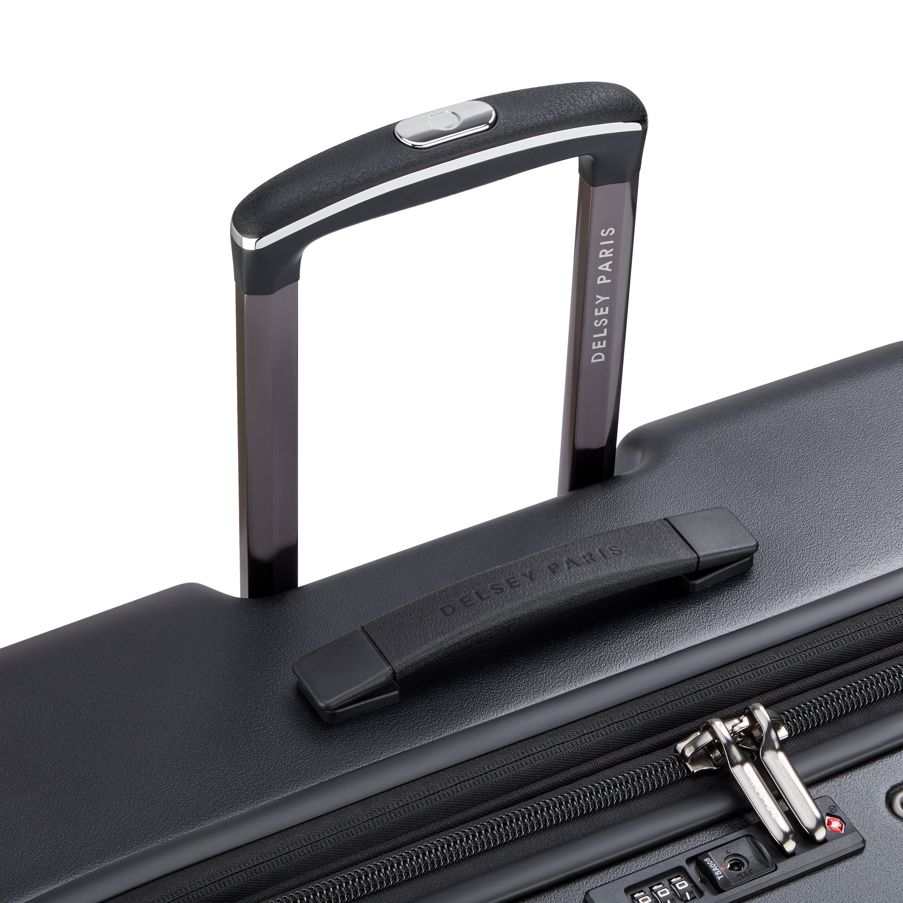 CADENCE| Suitcase Check-In Expandable 81.5 CM DEEP BLACK