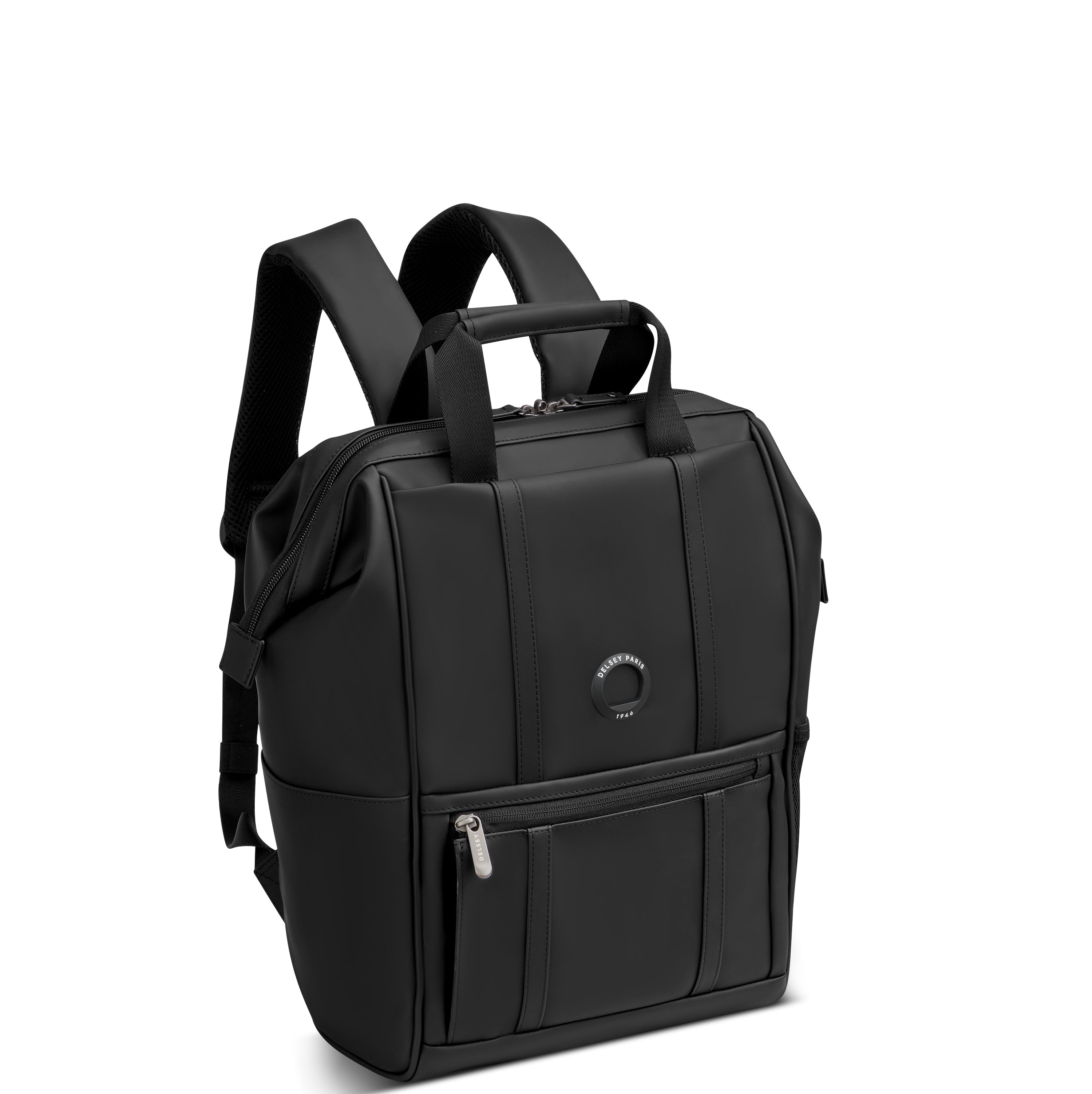 CADENCE SOFT| Backpack 26.28L DEEP BLACK