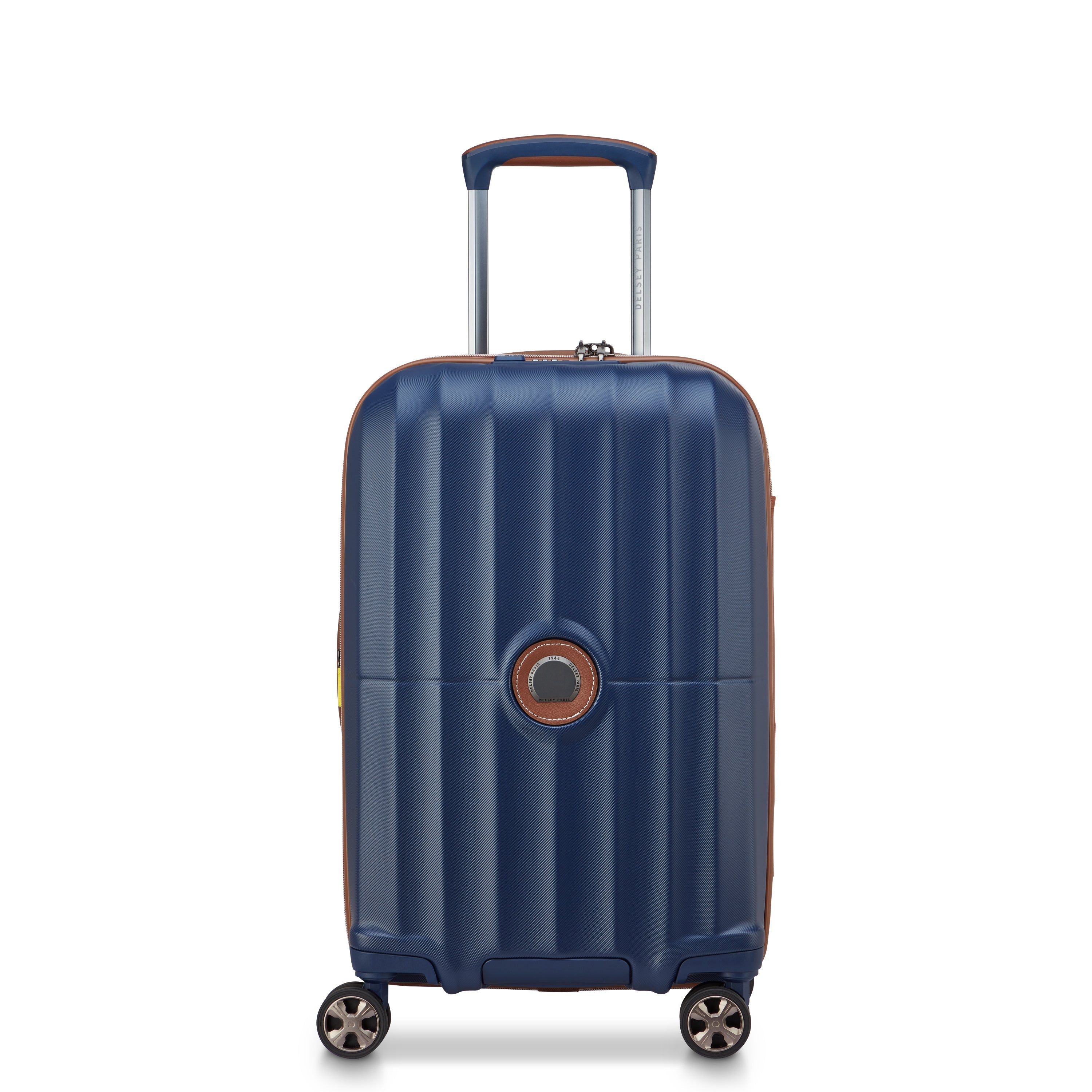 CARROUSEL 2| Maleta Cabina Expandible 55 CM AZUL