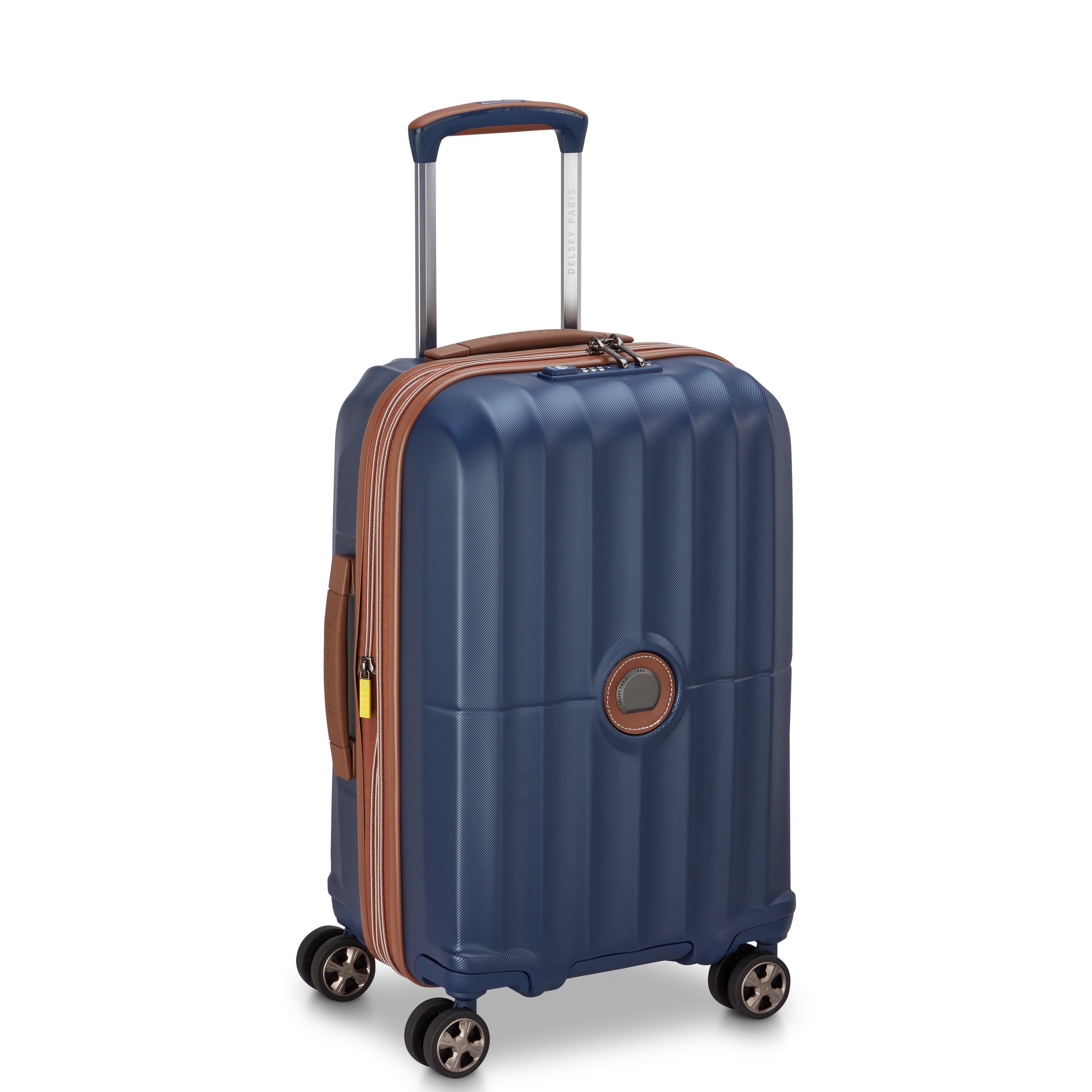 CARROUSEL 2| Maleta Cabina Expandible 55 CM AZUL