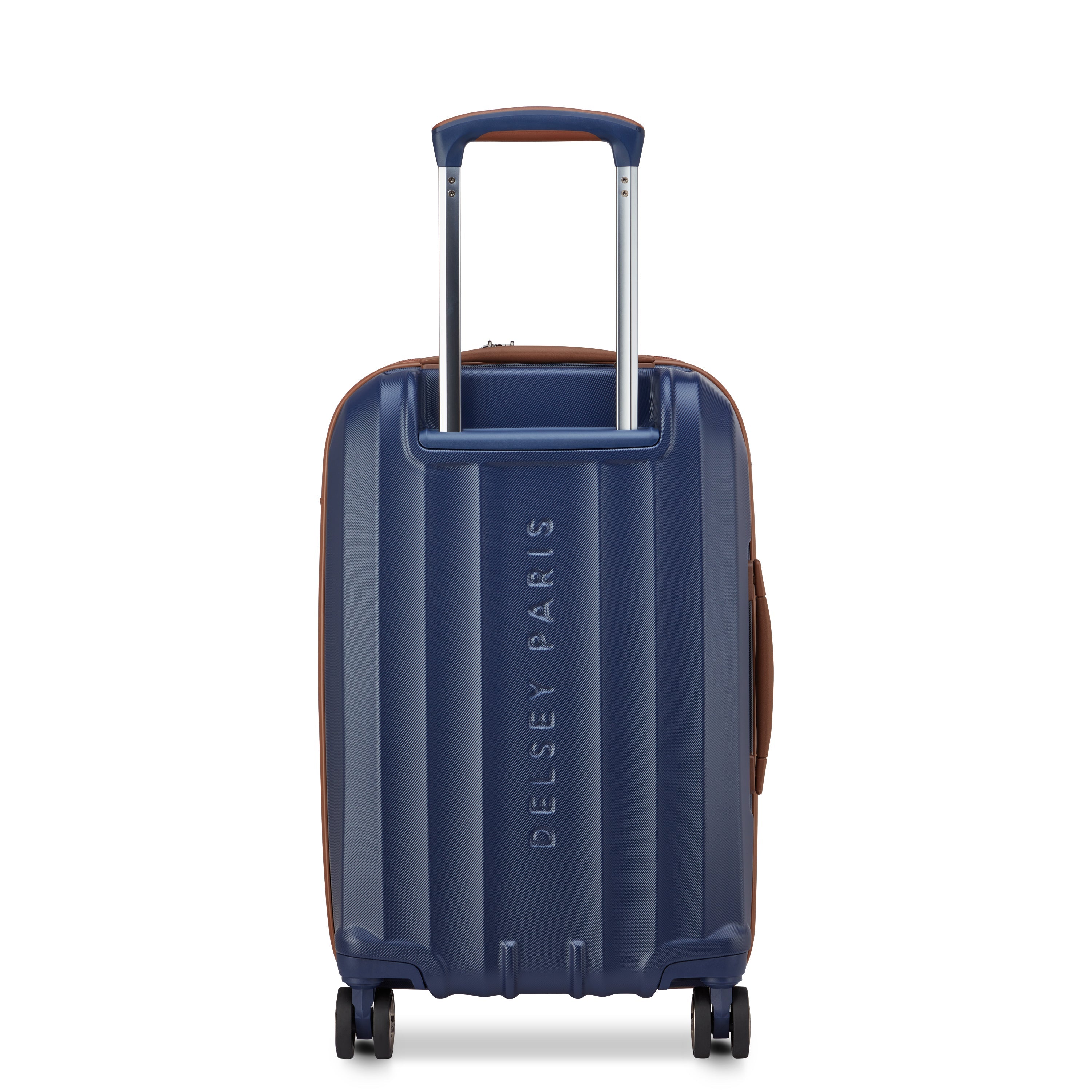 CARROUSEL 2| Maleta Cabina Expandible 55 CM AZUL