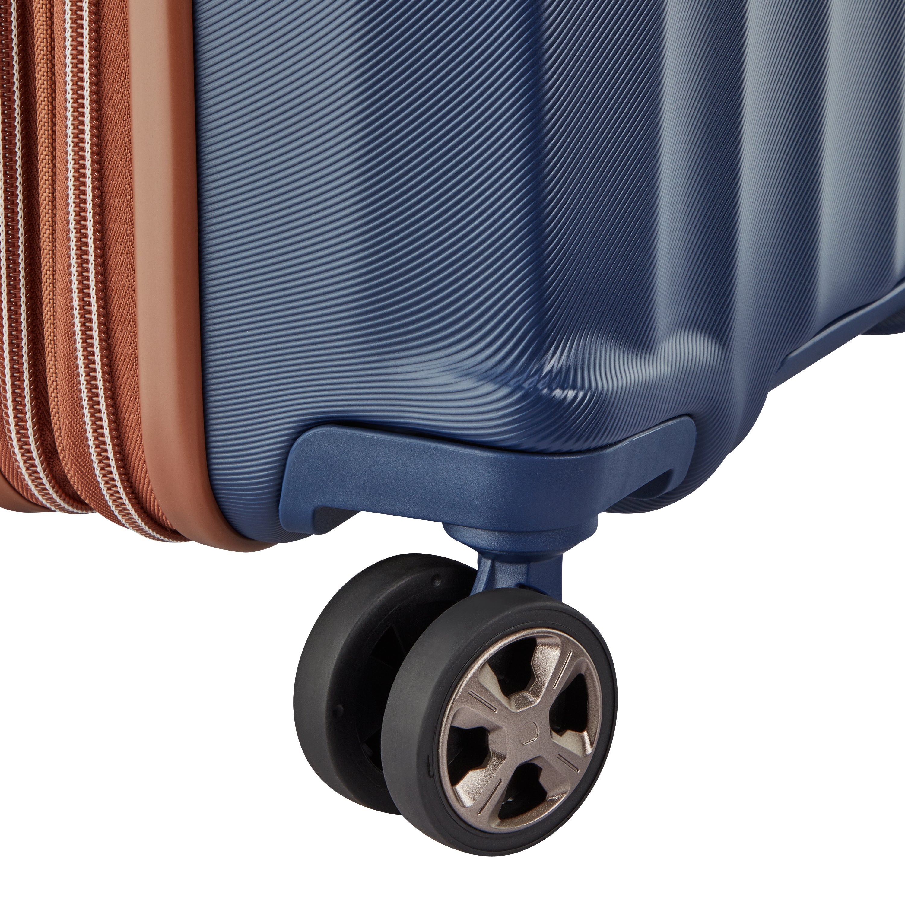 CARROUSEL 2| Maleta Cabina Expandible 55 CM AZUL